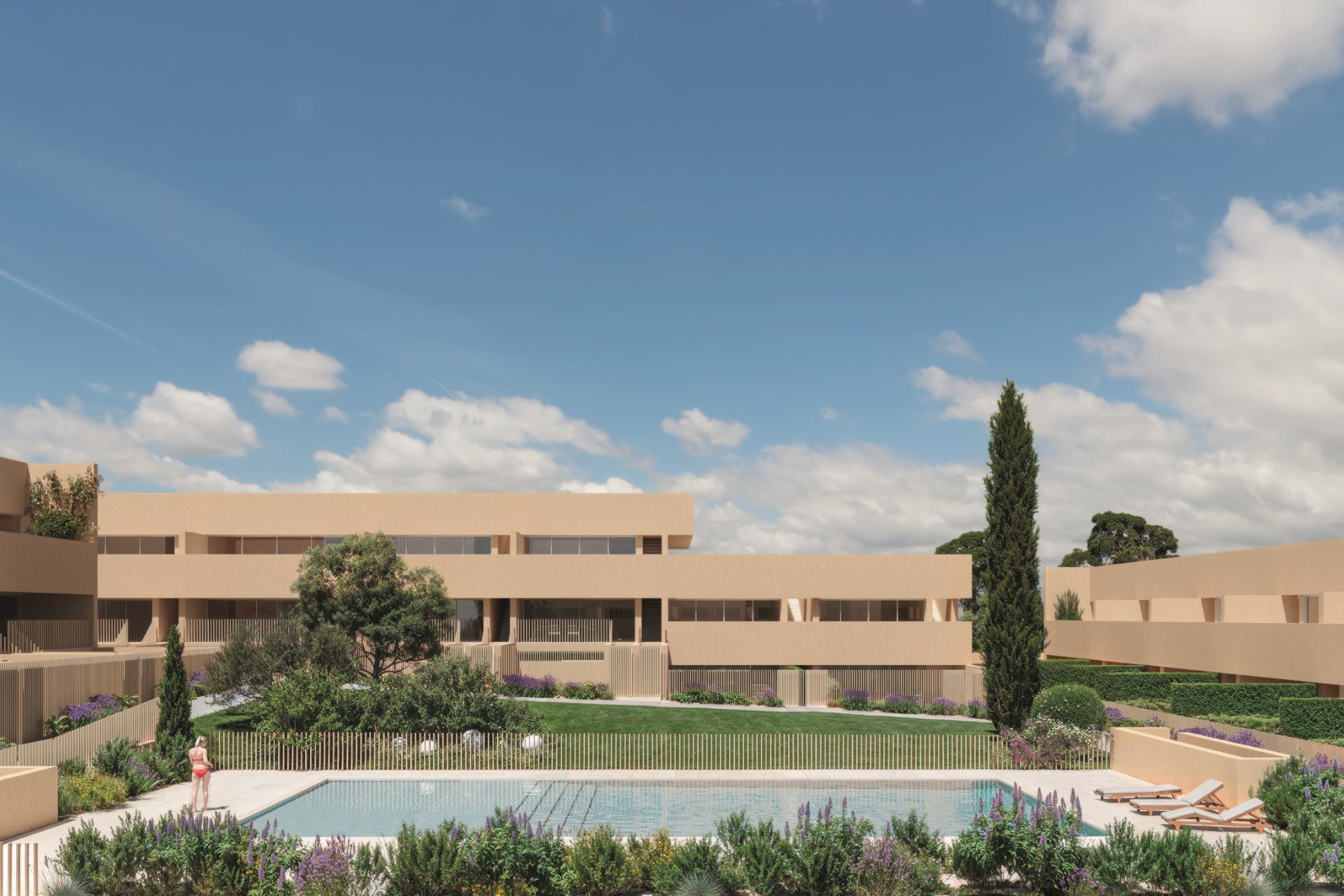 Obra nueva - Apartamento -
Torrevieja