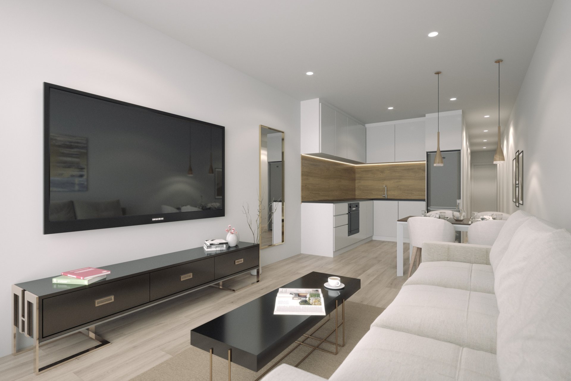 Obra nueva - Apartamento -
Torrevieja