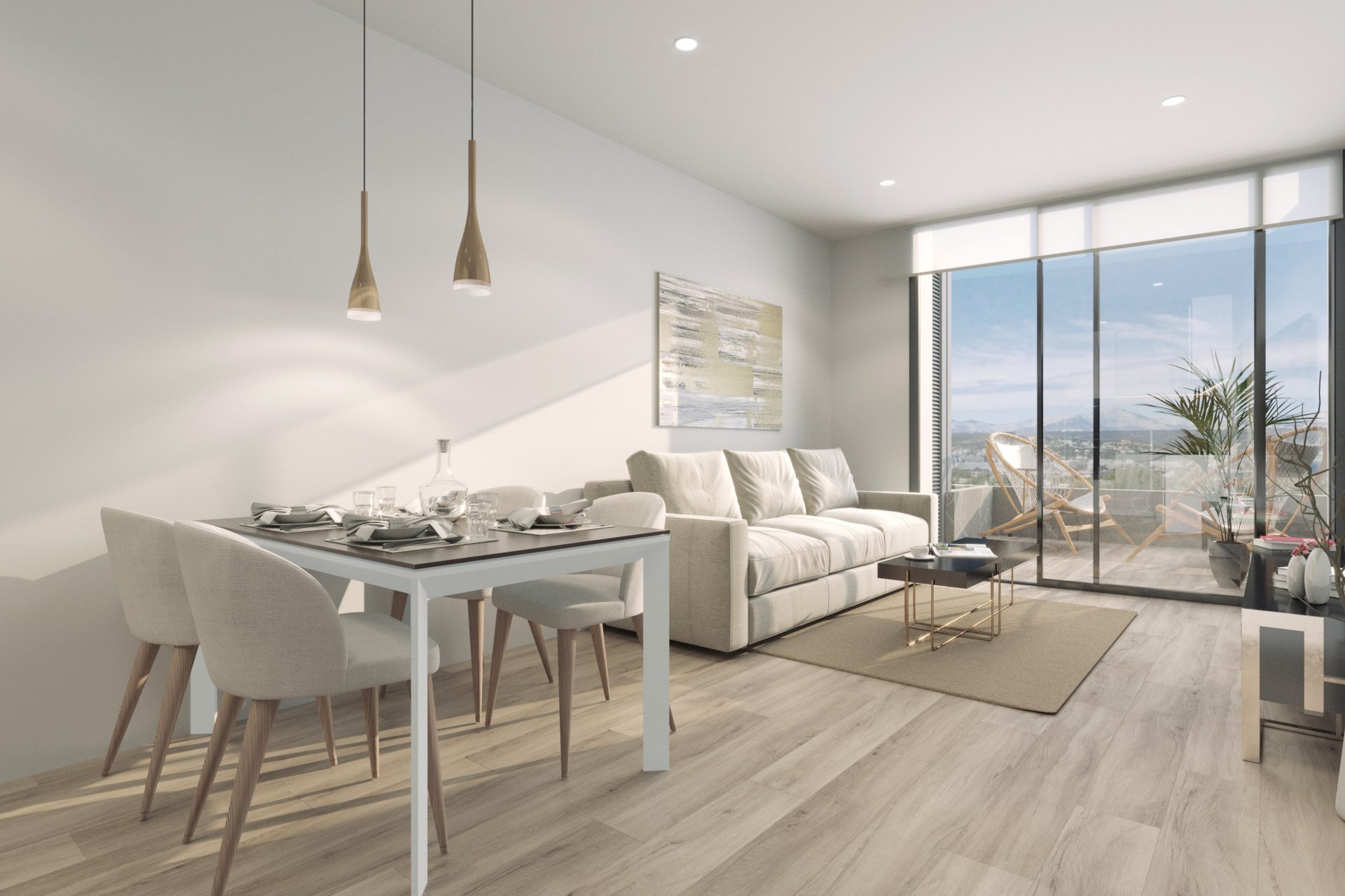 Obra nueva - Apartamento -
Torrevieja