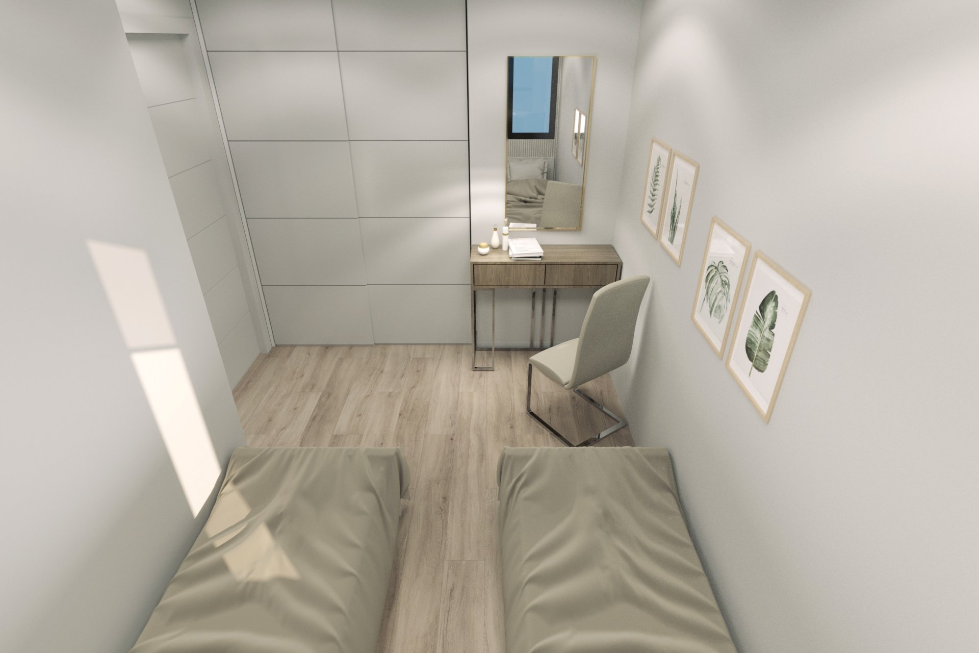 Obra nueva - Apartamento -
Torrevieja