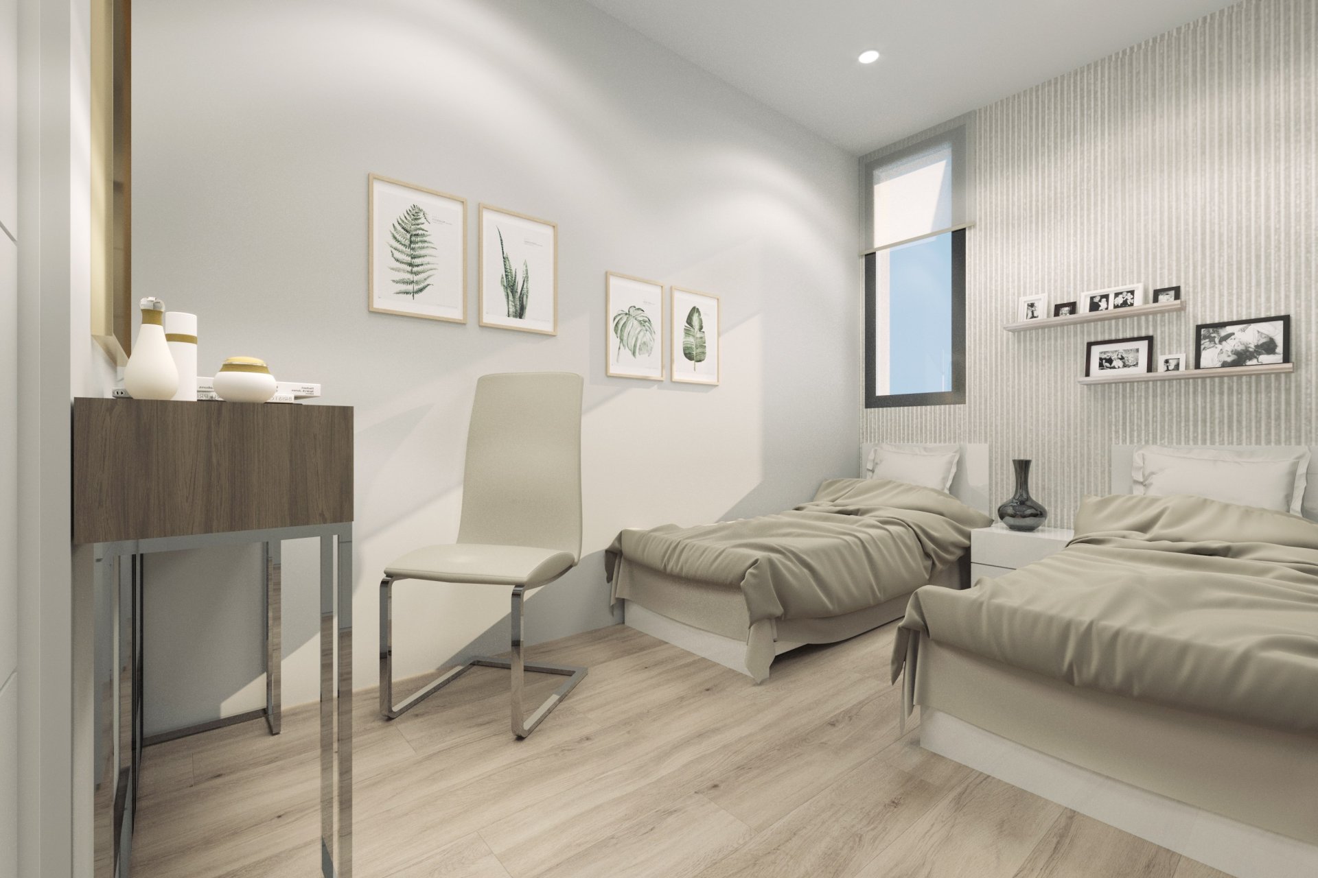 Obra nueva - Apartamento -
Torrevieja