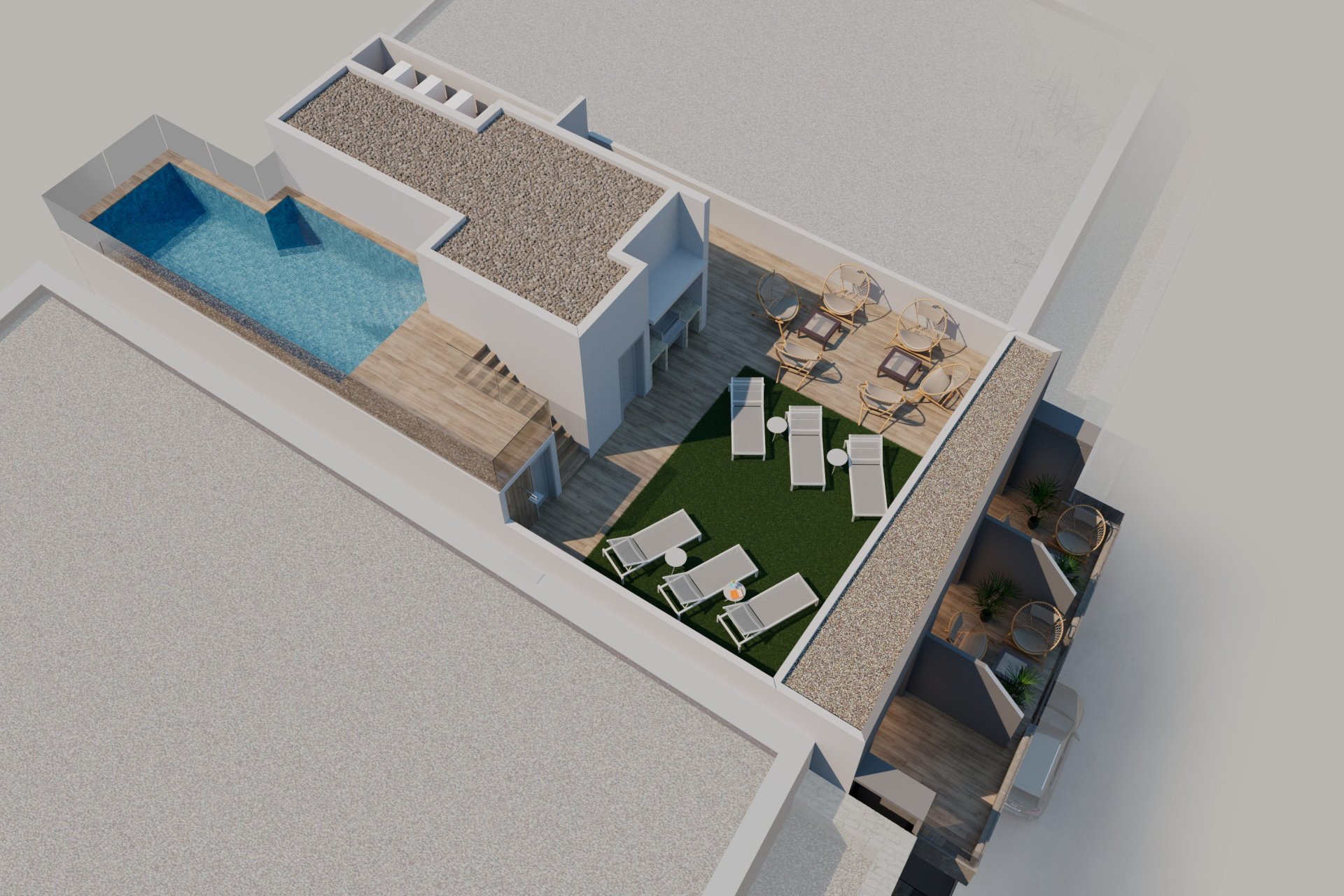Obra nueva - Apartamento -
Torrevieja
