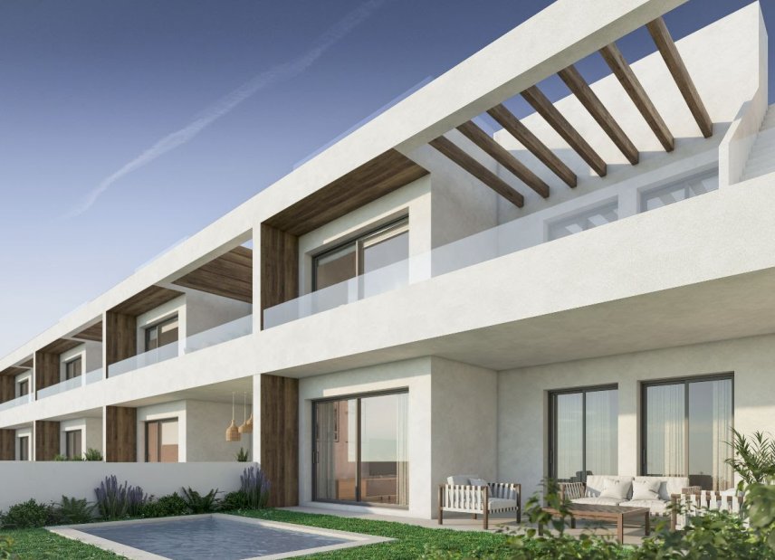Obra nueva - Apartamento -
Torrevieja