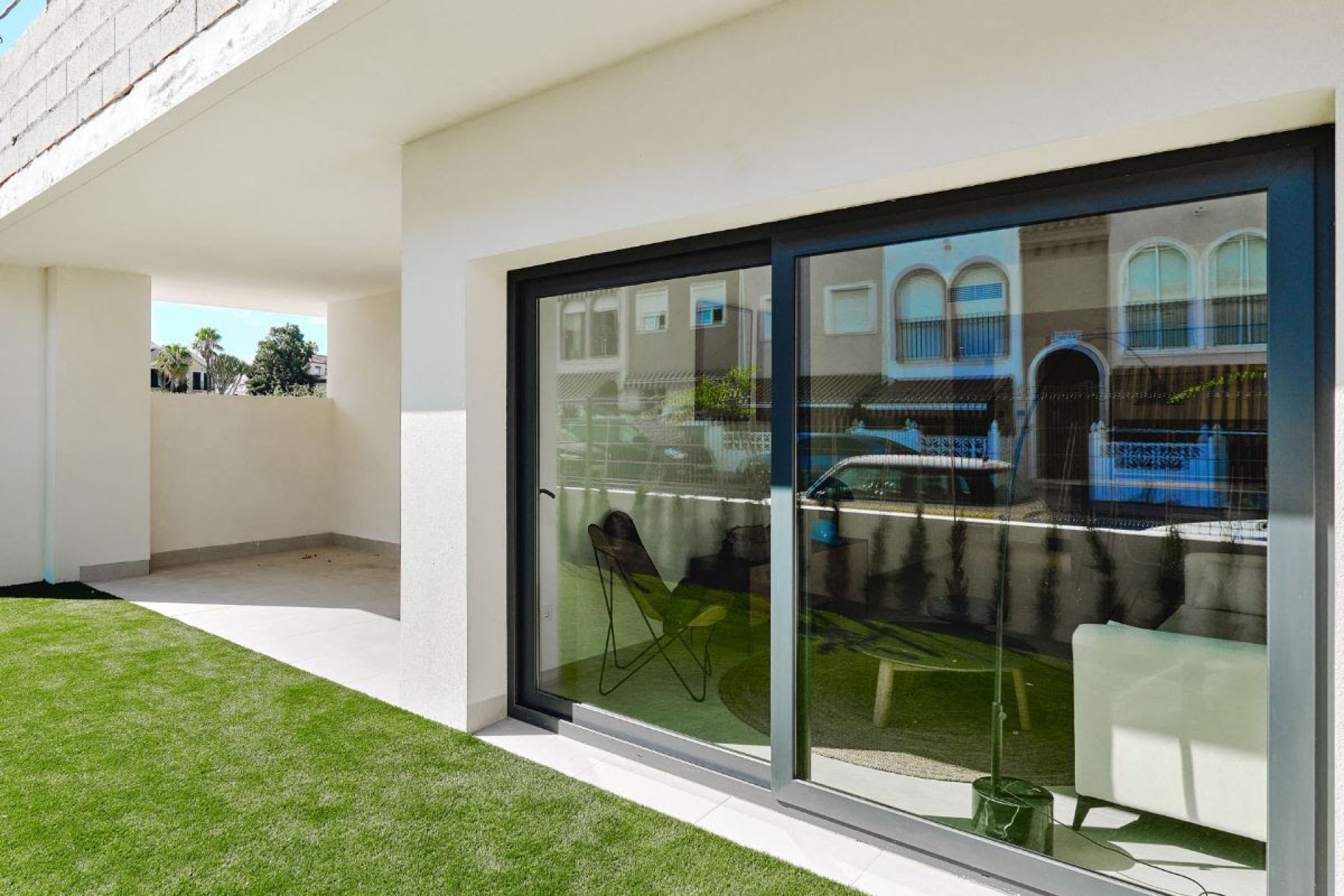 Obra nueva - Apartamento -
Torrevieja