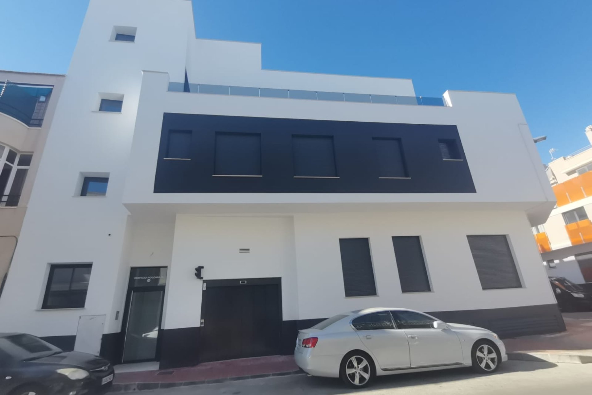 Obra nueva - Apartamento -
Torrevieja