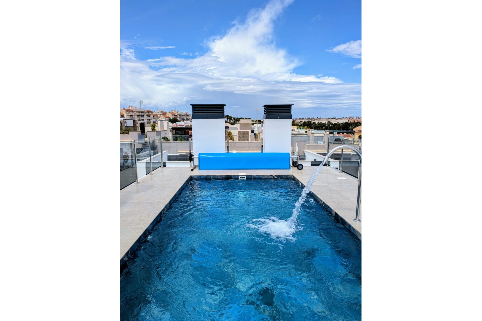 Obra nueva - Apartamento -
Torrevieja