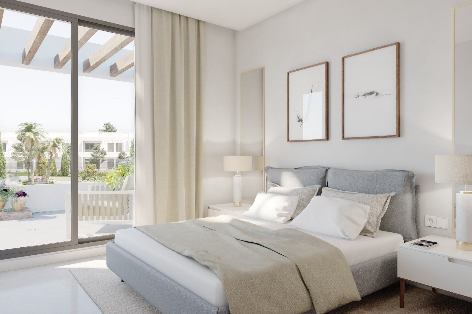 Obra nueva - Apartamento -
Torrevieja
