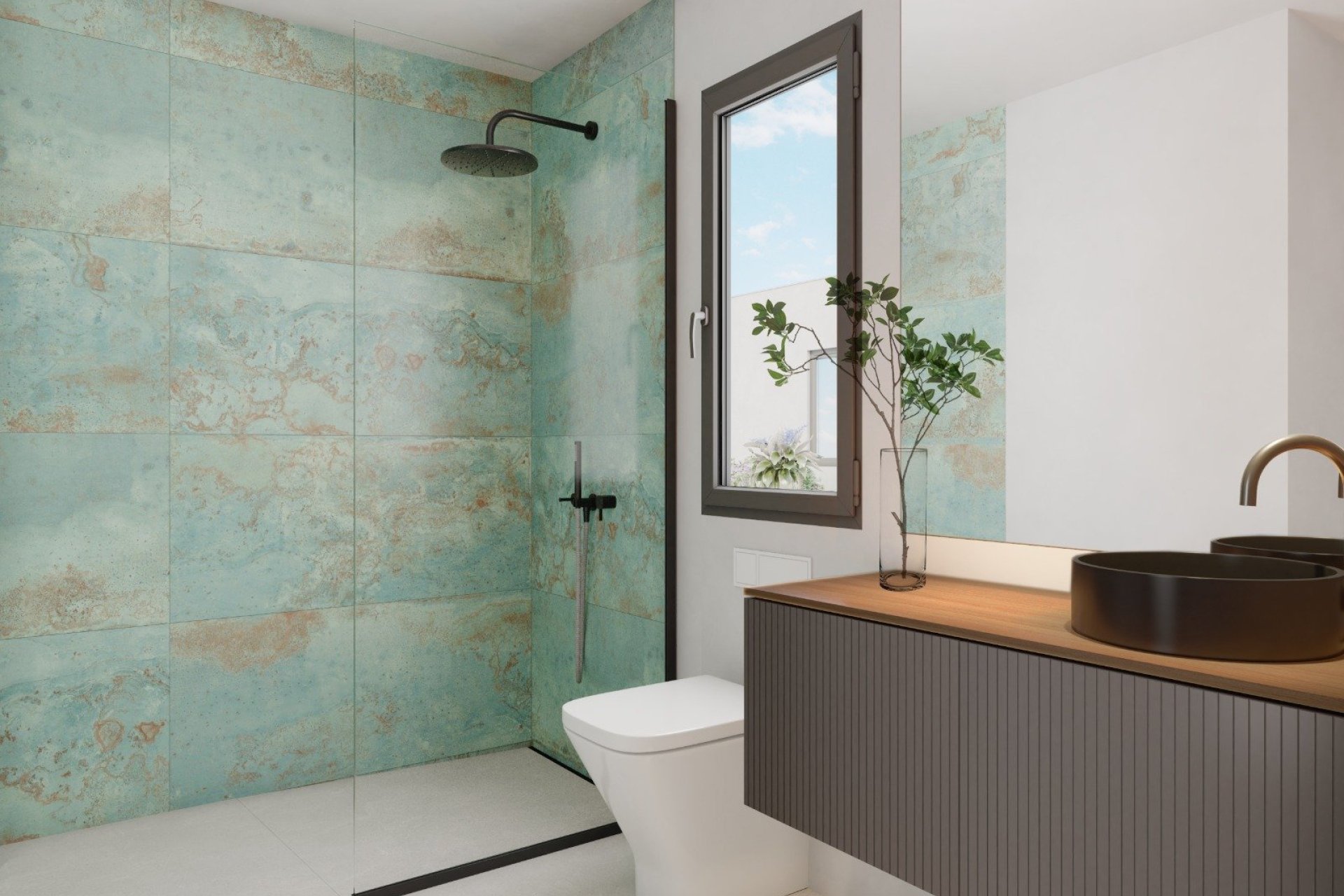 Obra nueva - Apartamento -
Torrevieja
