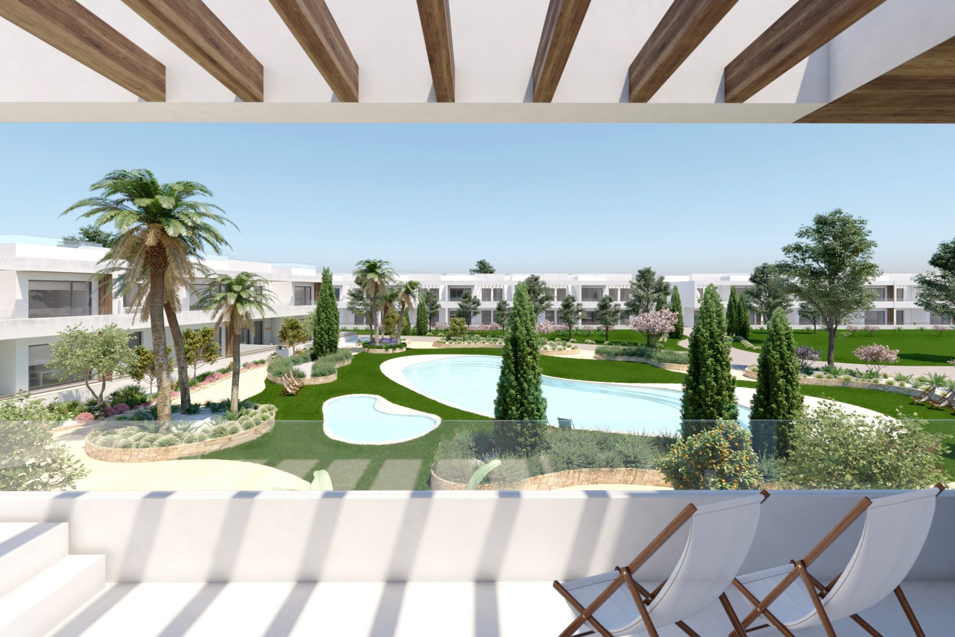 Obra nueva - Apartamento -
Torrevieja
