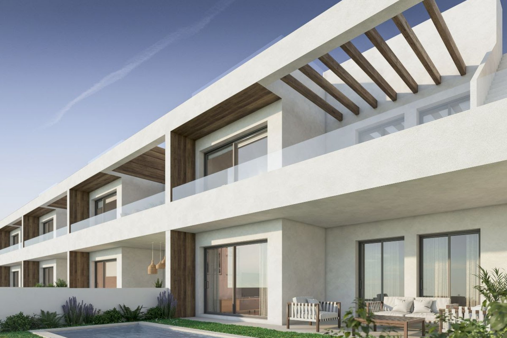 Obra nueva - Apartamento -
Torrevieja