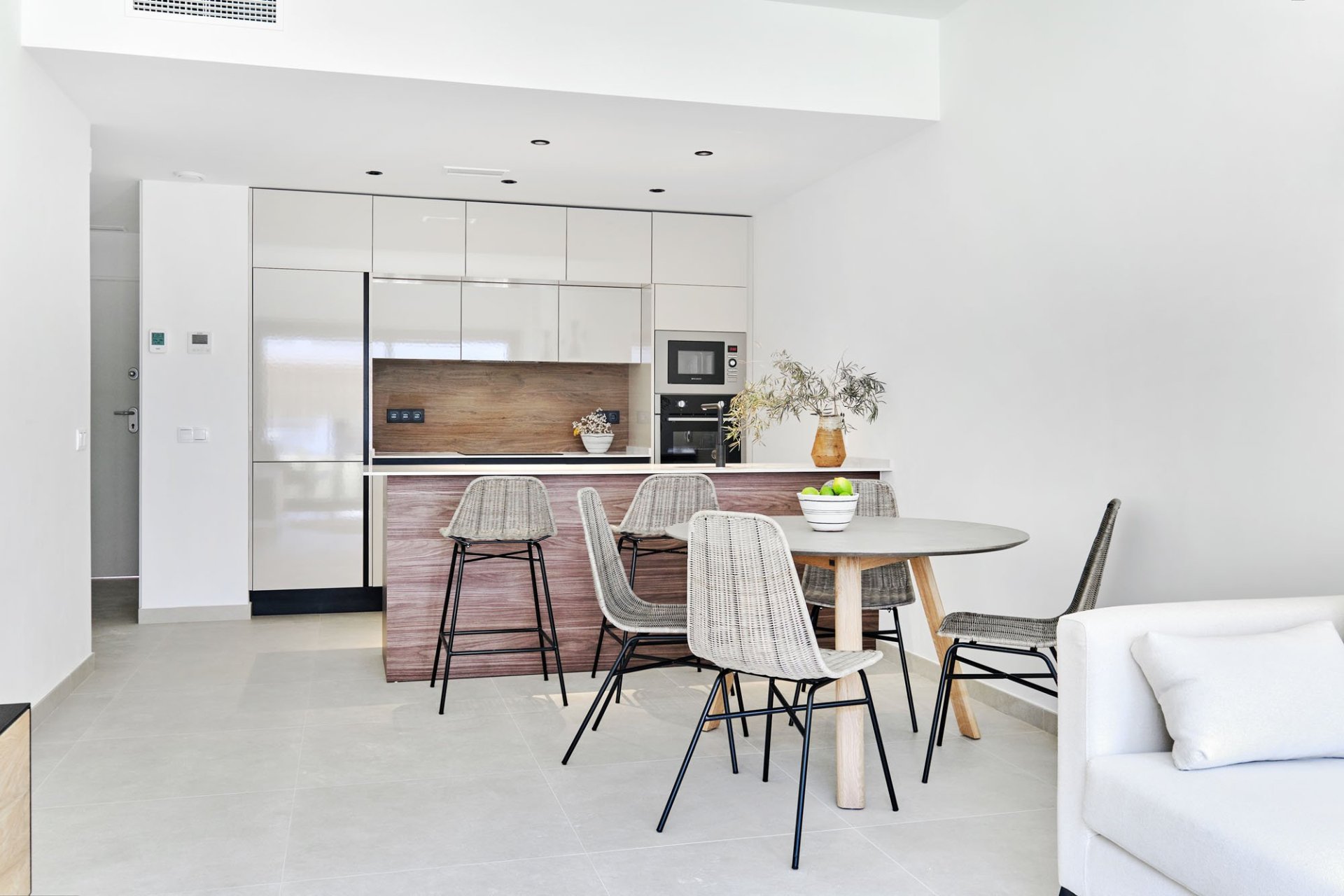 Obra nueva - Apartamento -
Torrevieja