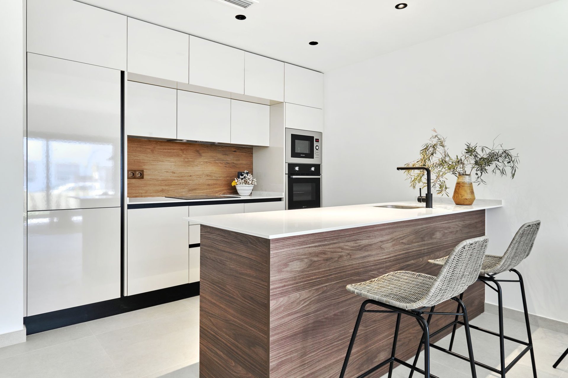 Obra nueva - Apartamento -
Torrevieja