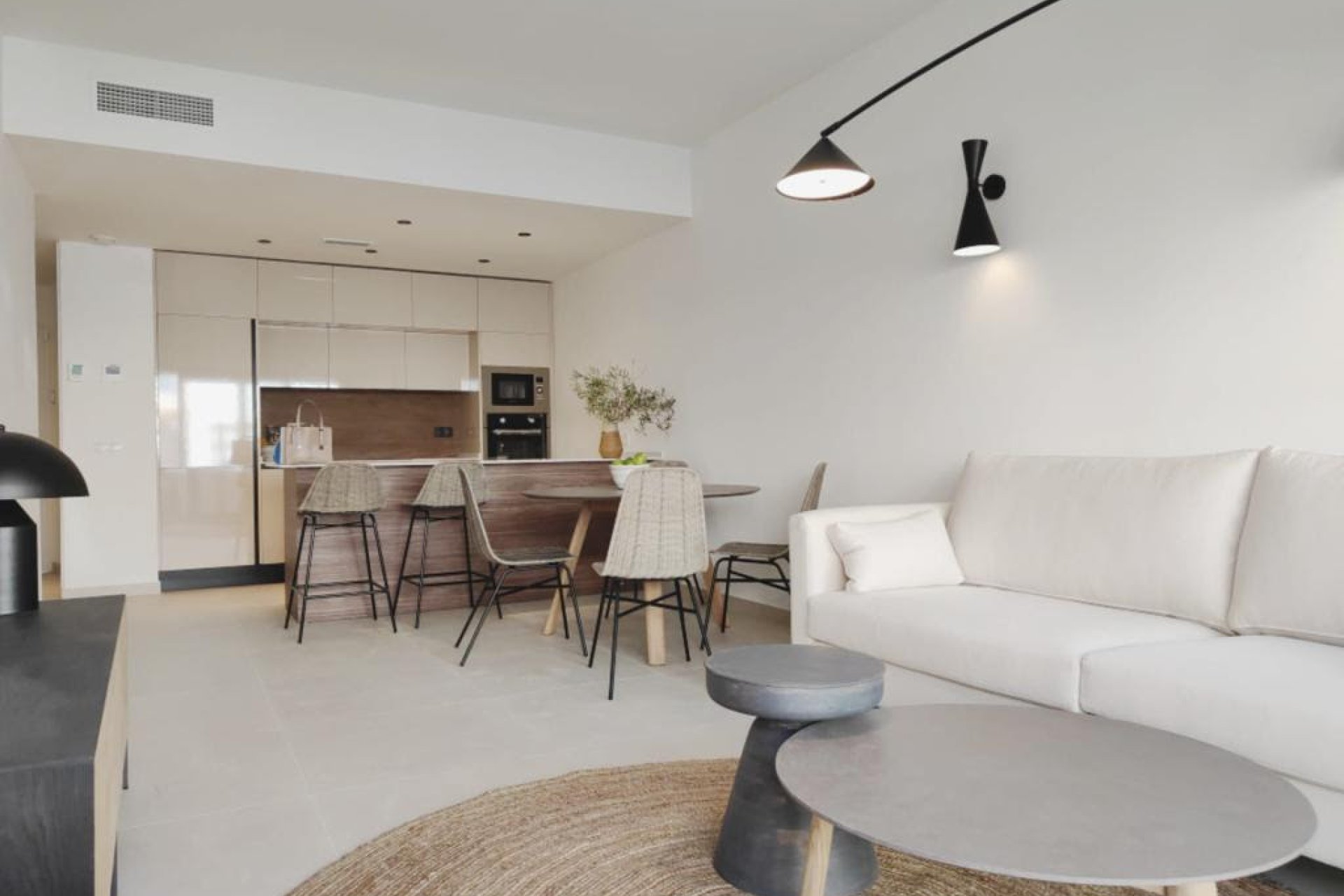 Obra nueva - Apartamento -
Torrevieja