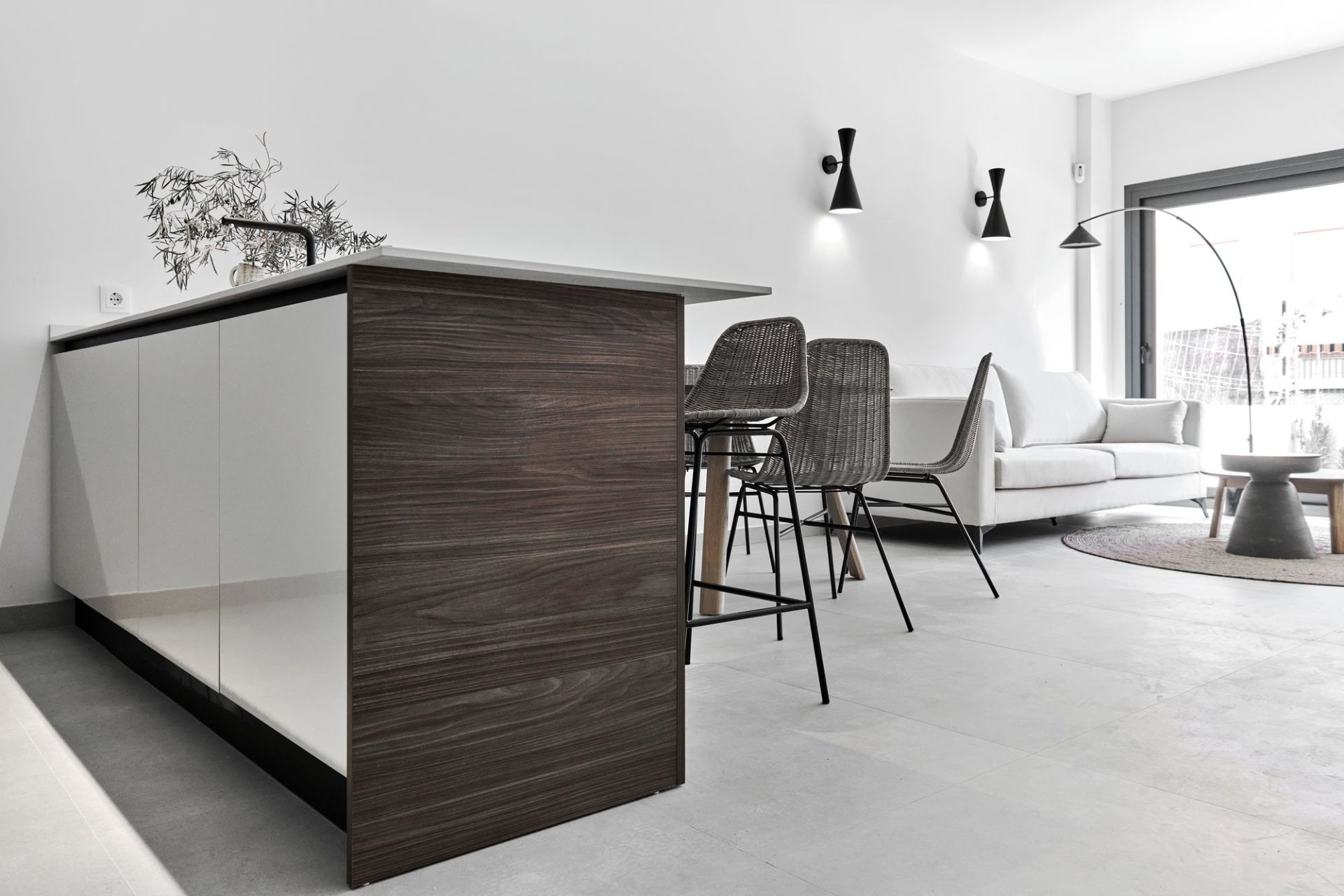 Obra nueva - Apartamento -
Torrevieja