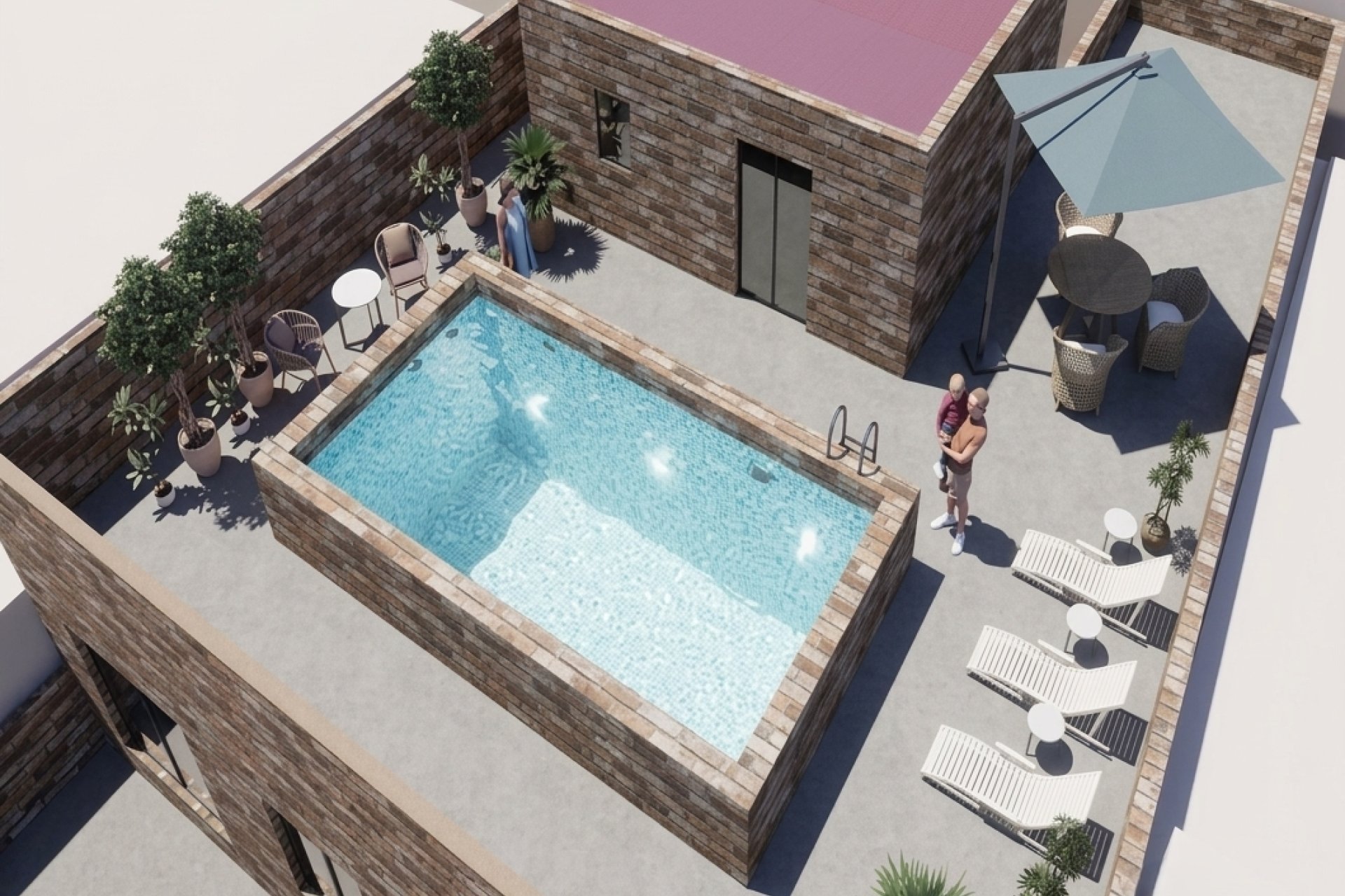 Obra nueva - Apartamento -
Torrevieja