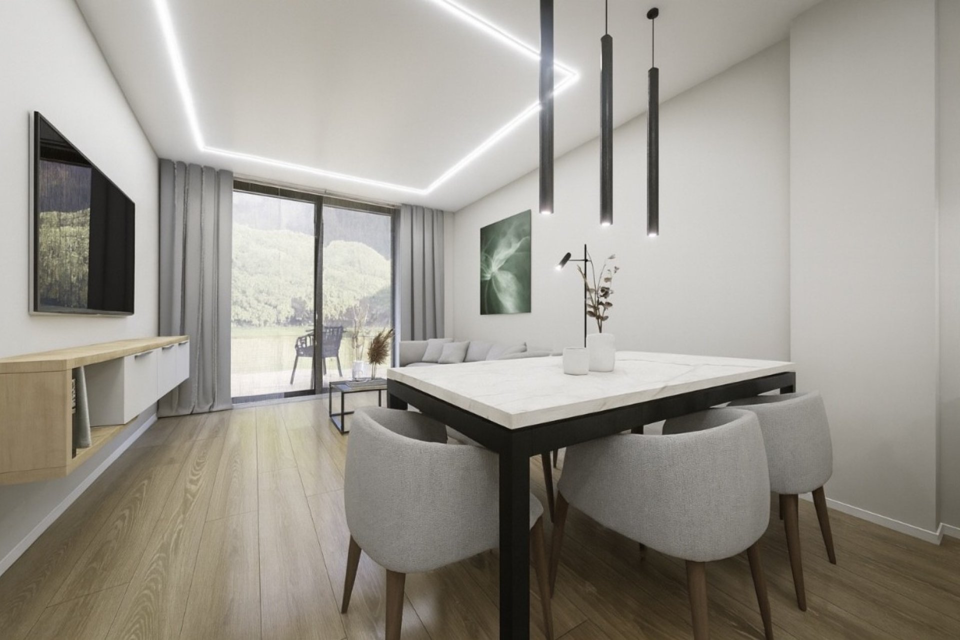 Obra nueva - Apartamento -
Torrevieja