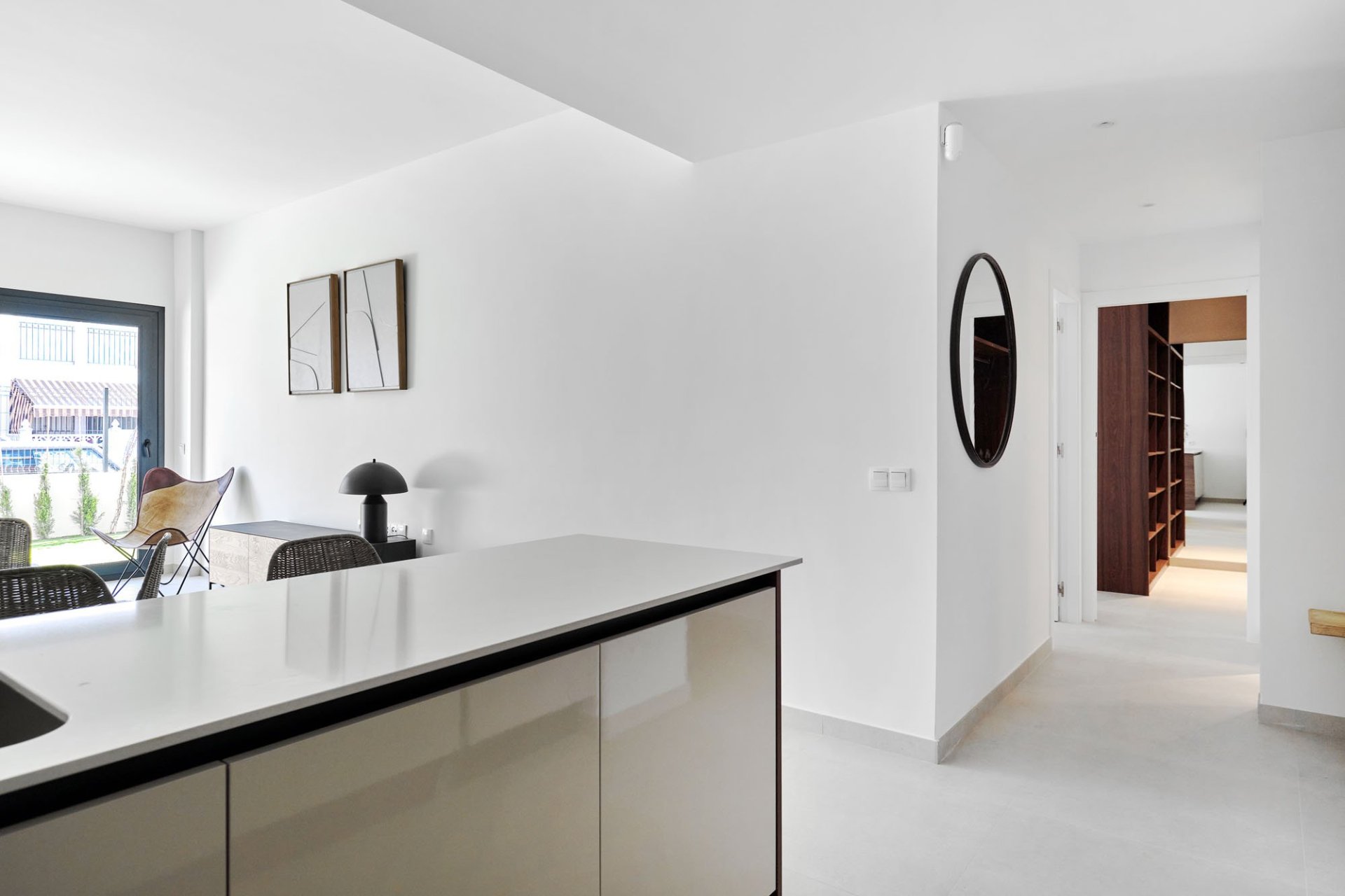 Obra nueva - Apartamento -
Torrevieja
