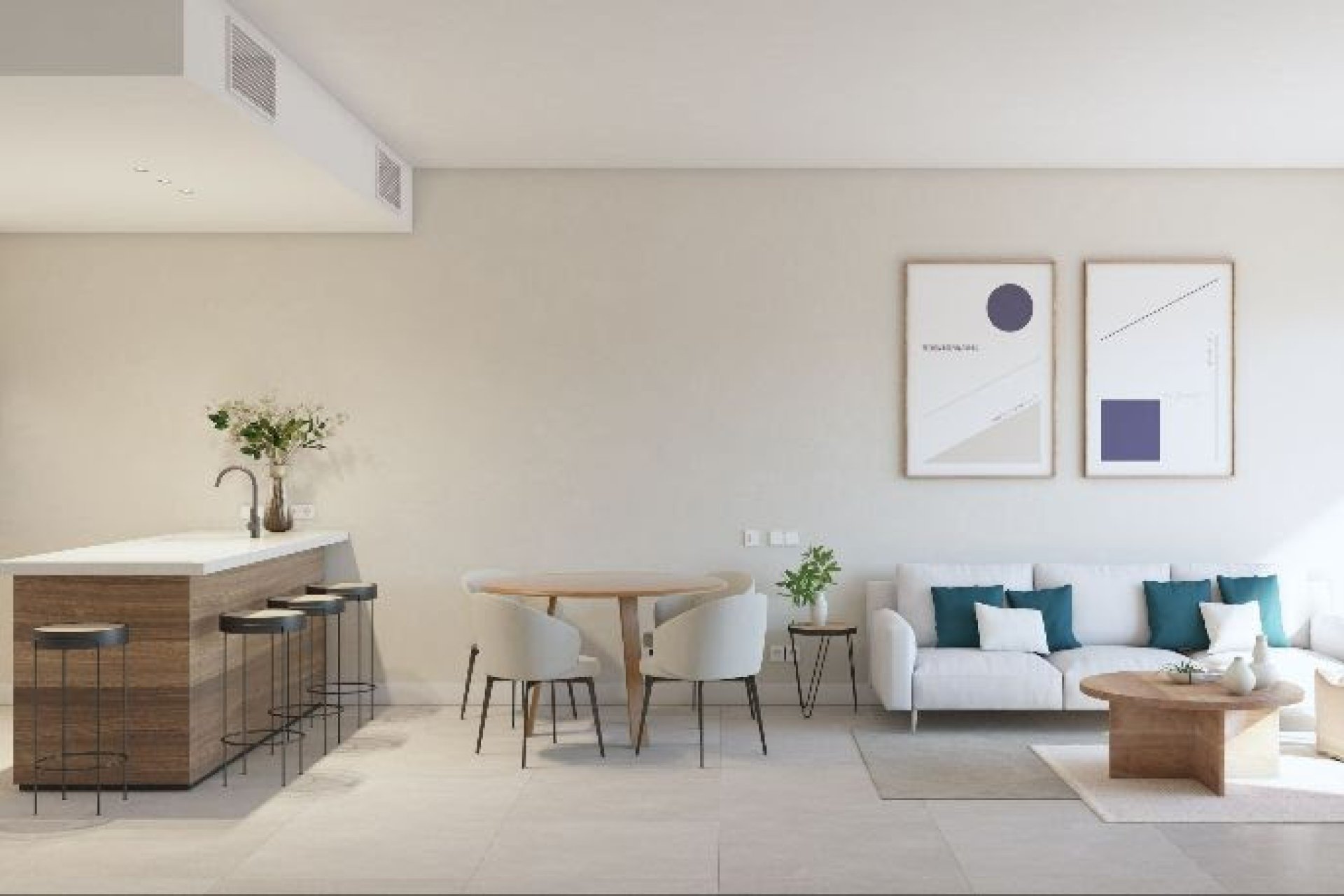 Obra nueva - Apartamento -
Torrevieja
