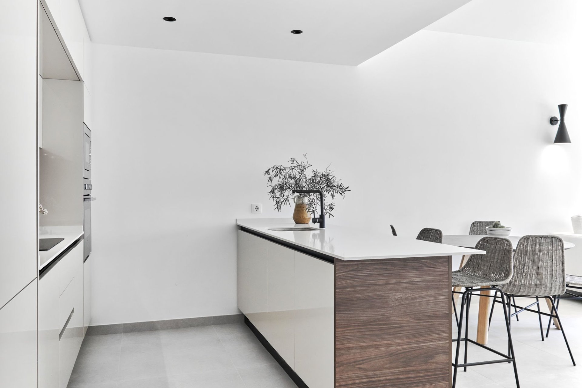 Obra nueva - Apartamento -
Torrevieja