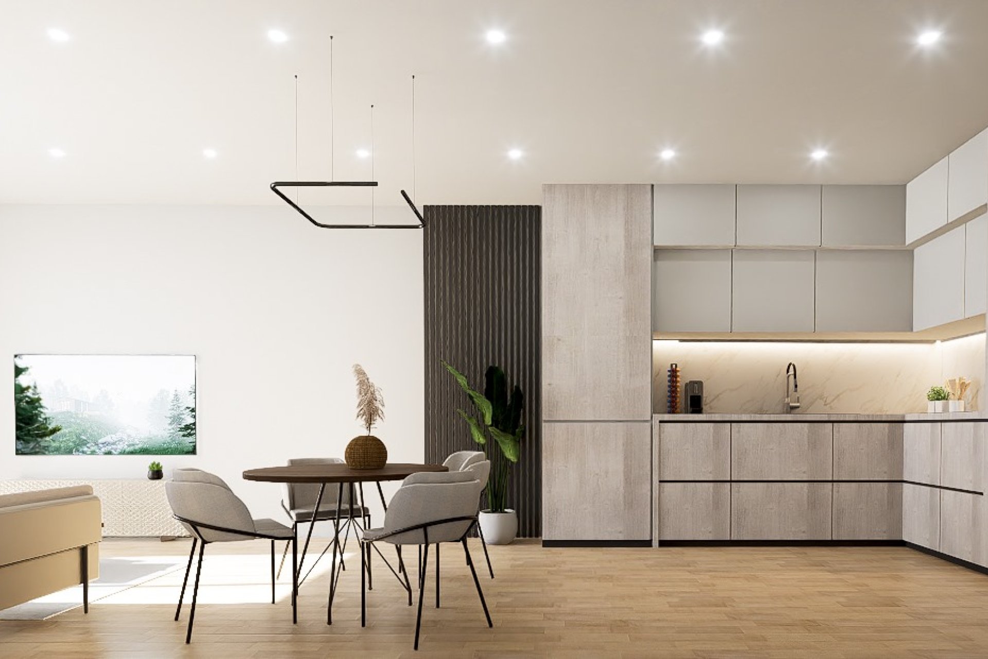 Obra nueva - Apartamento -
Torrevieja