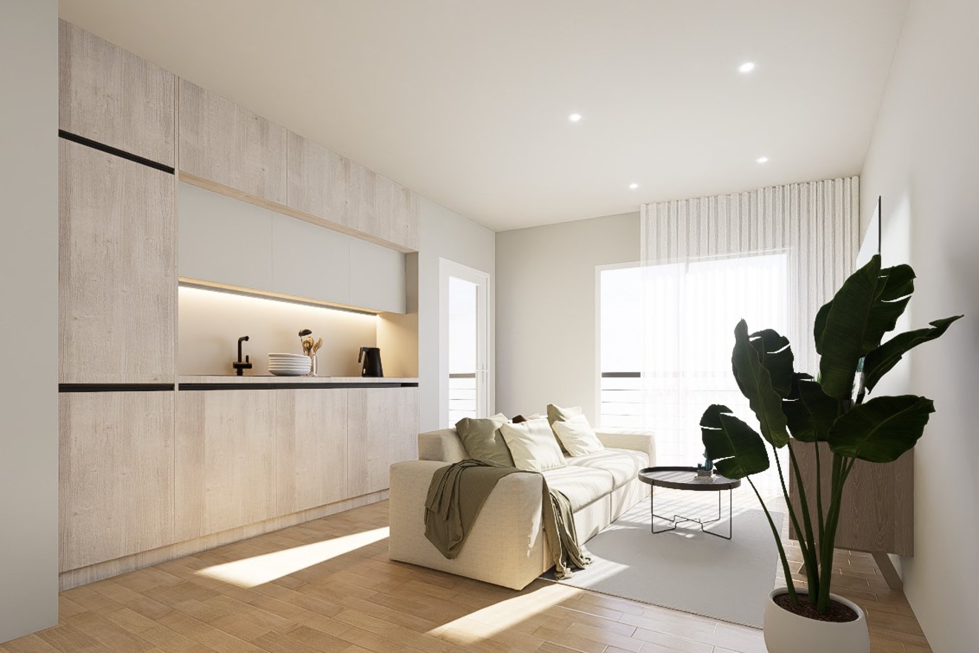 Obra nueva - Apartamento -
Torrevieja