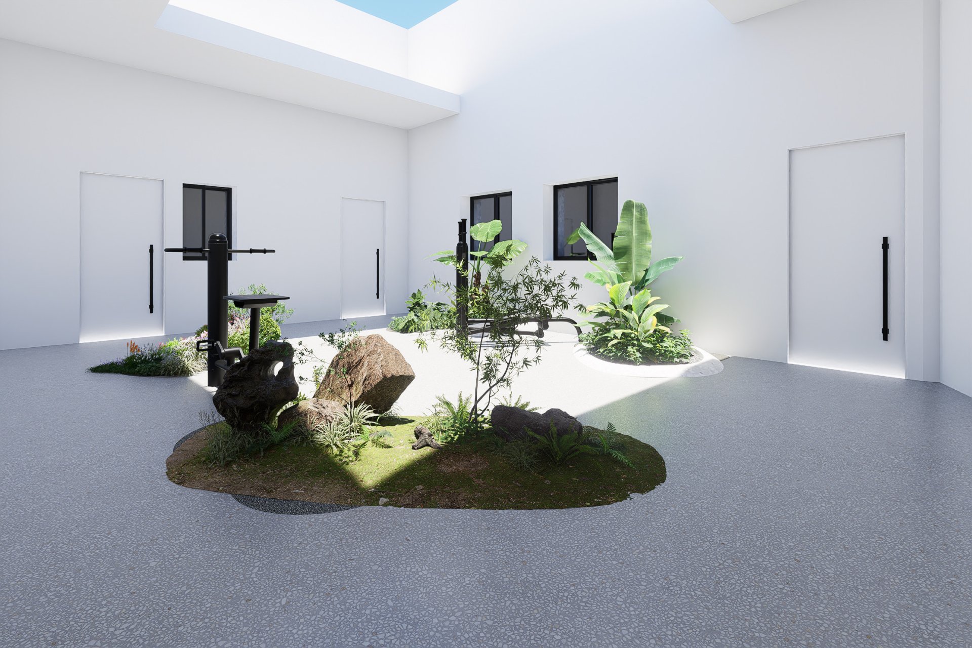 Obra nueva - Apartamento -
Torrevieja