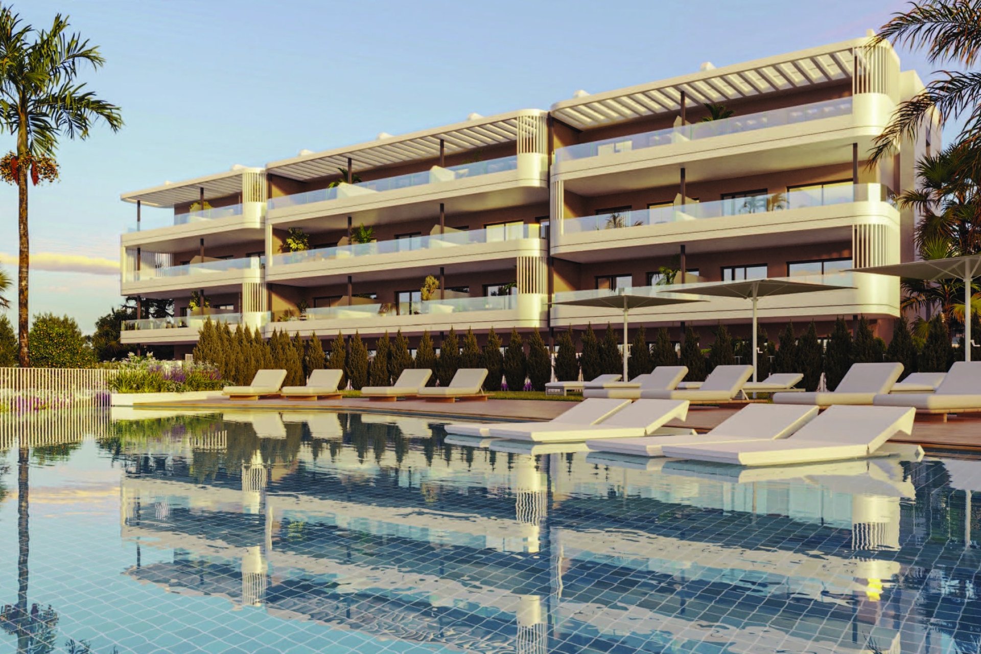 Obra nueva - Apartamento -
Torrevieja