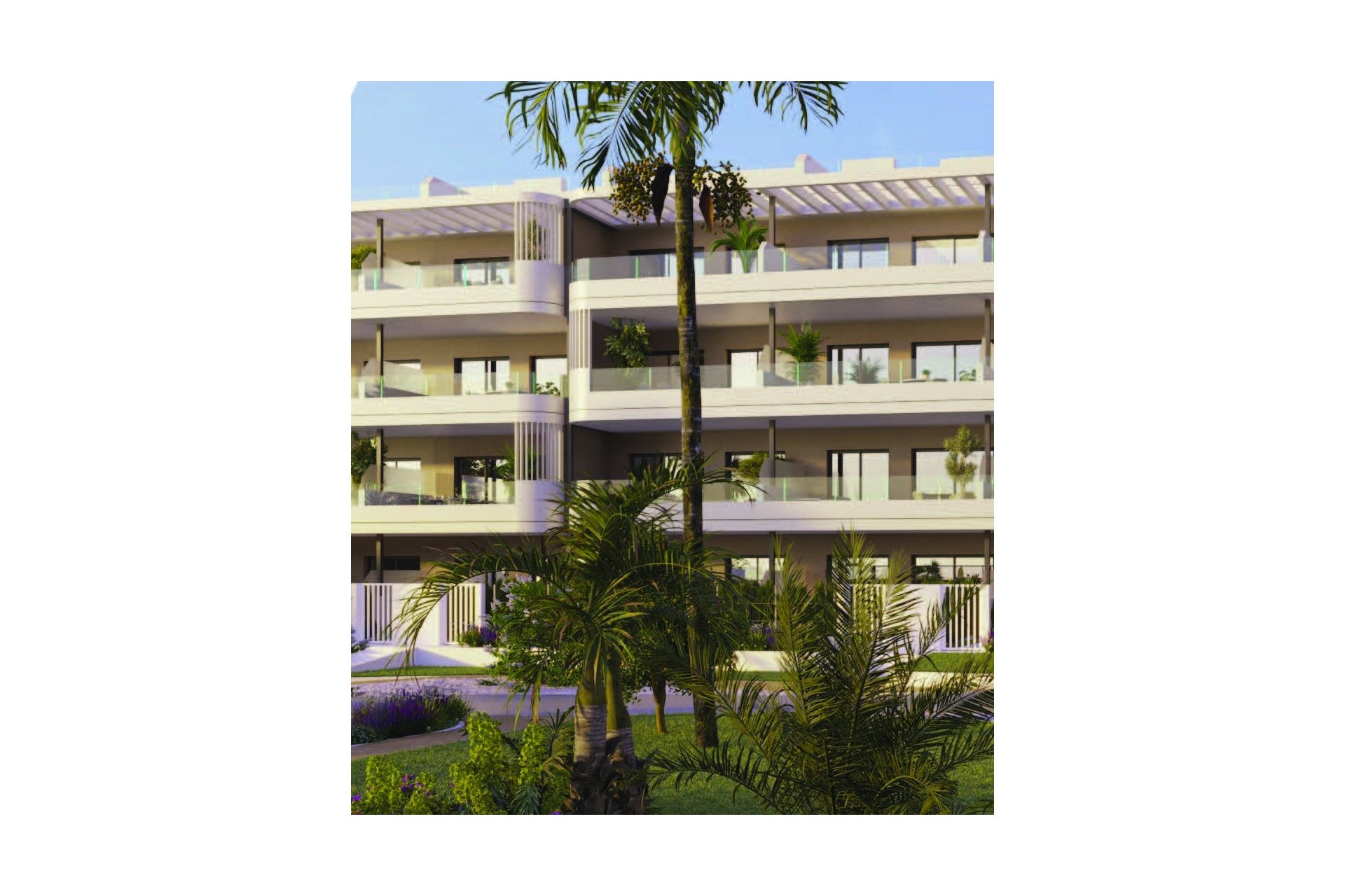 Obra nueva - Apartamento -
Torrevieja