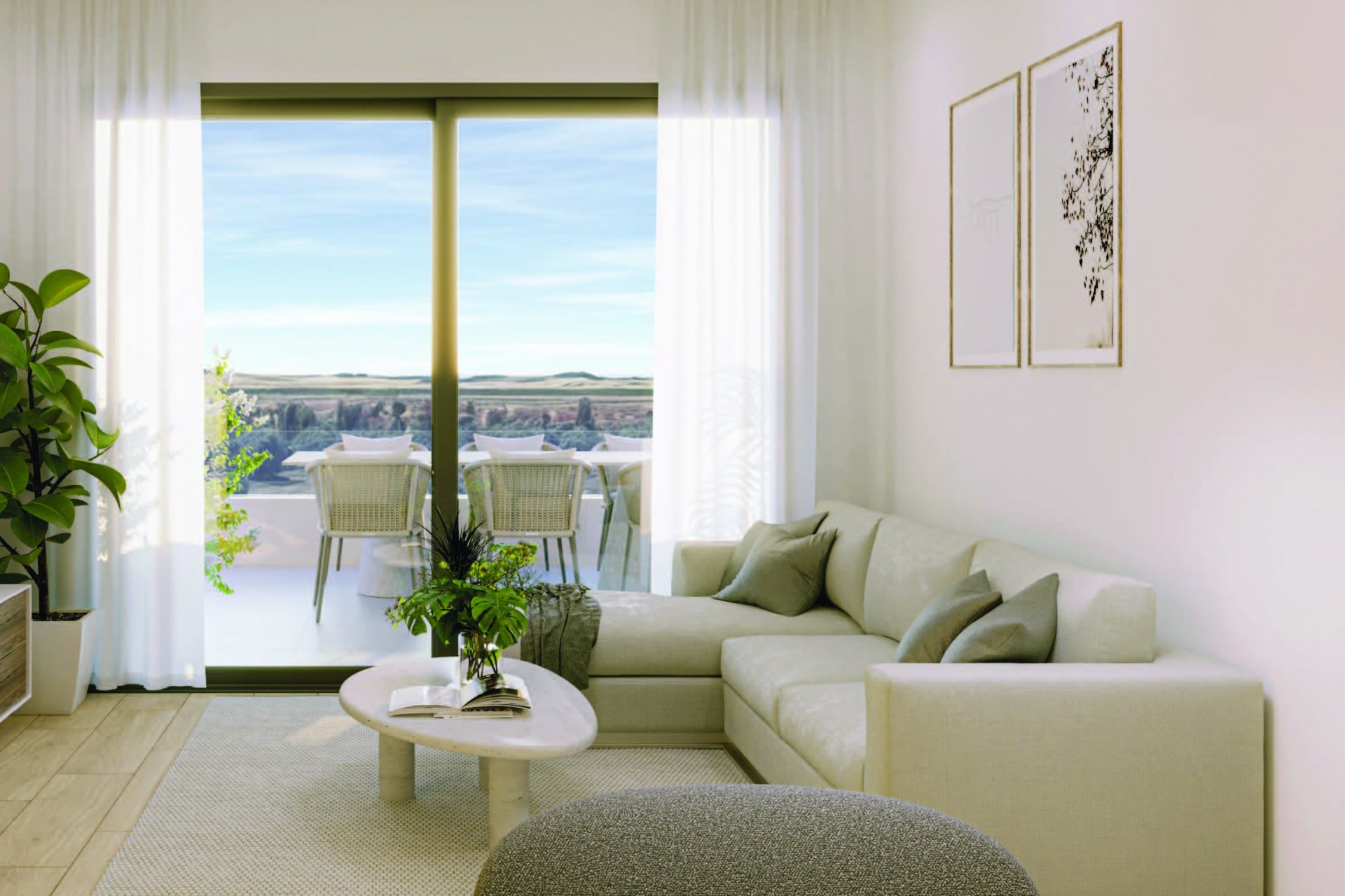 Obra nueva - Apartamento -
Torrevieja
