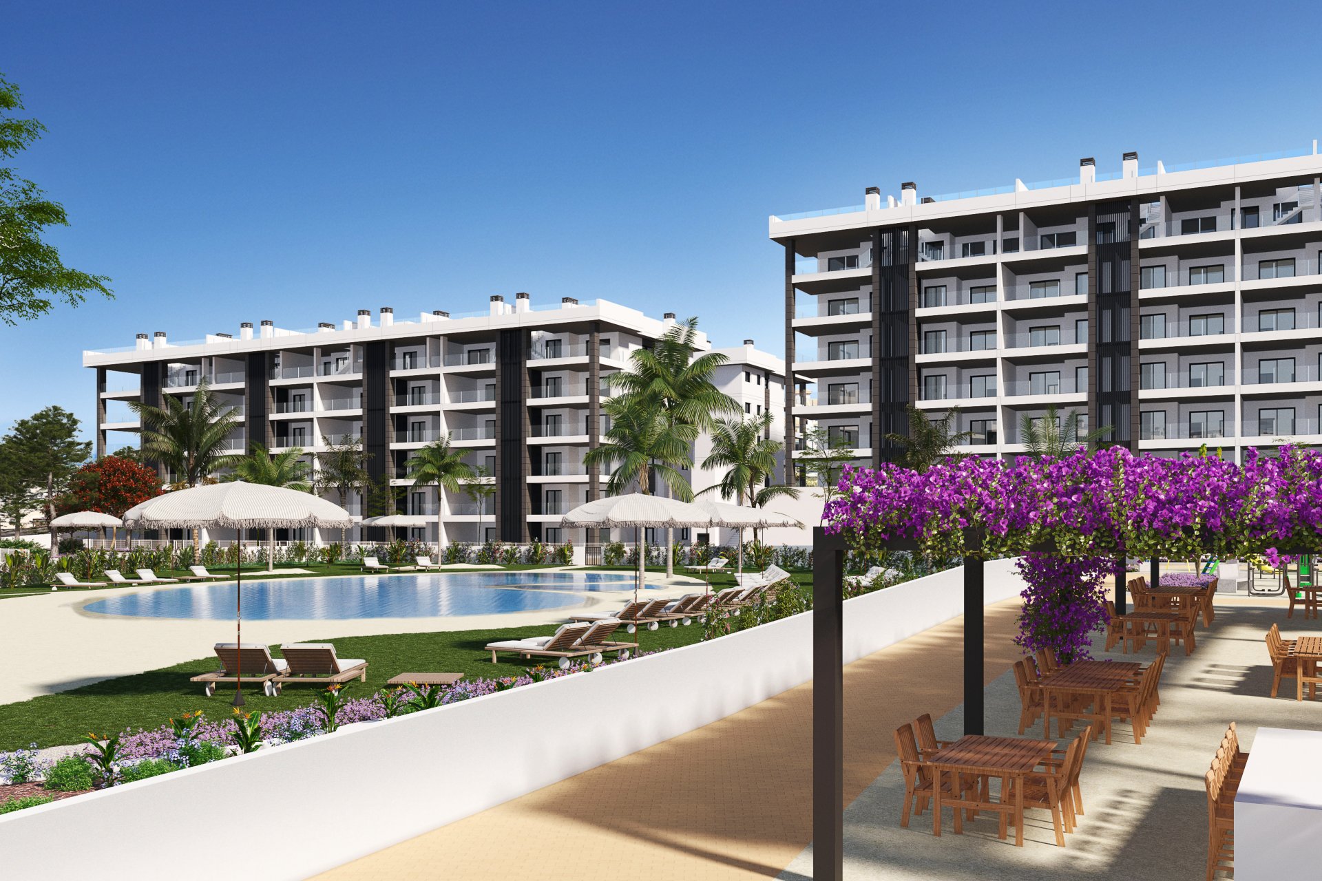 Obra nueva - Apartamento -
Torrevieja