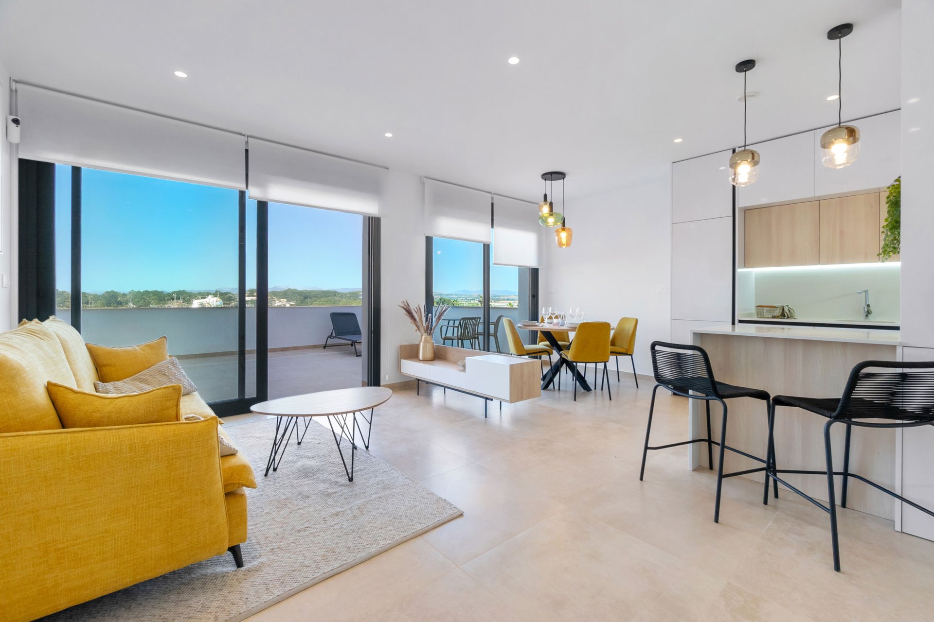 Obra nueva - Apartamento -
Torrevieja
