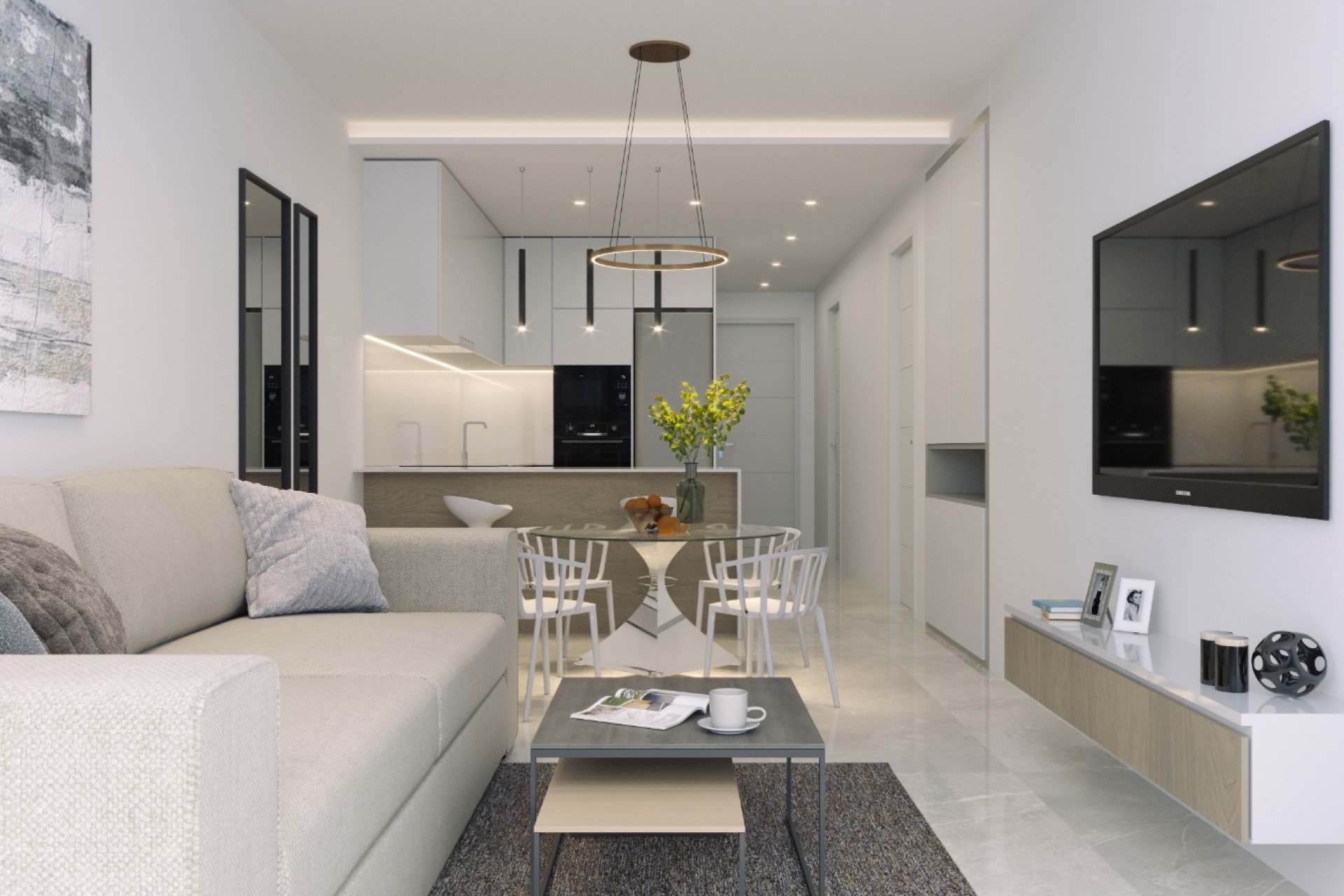 Obra nueva - Apartamento -
Torrevieja