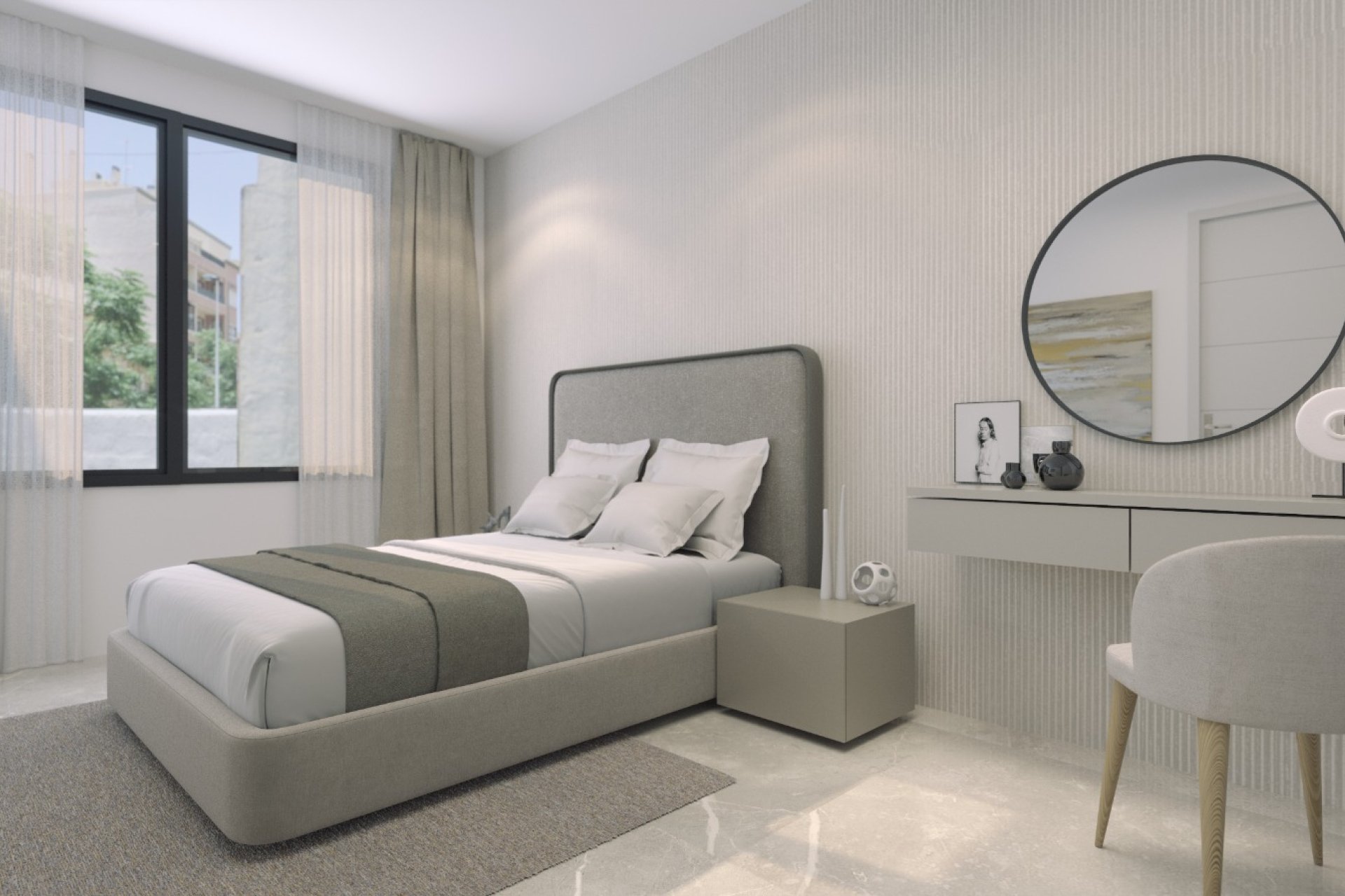 Obra nueva - Apartamento -
Torrevieja
