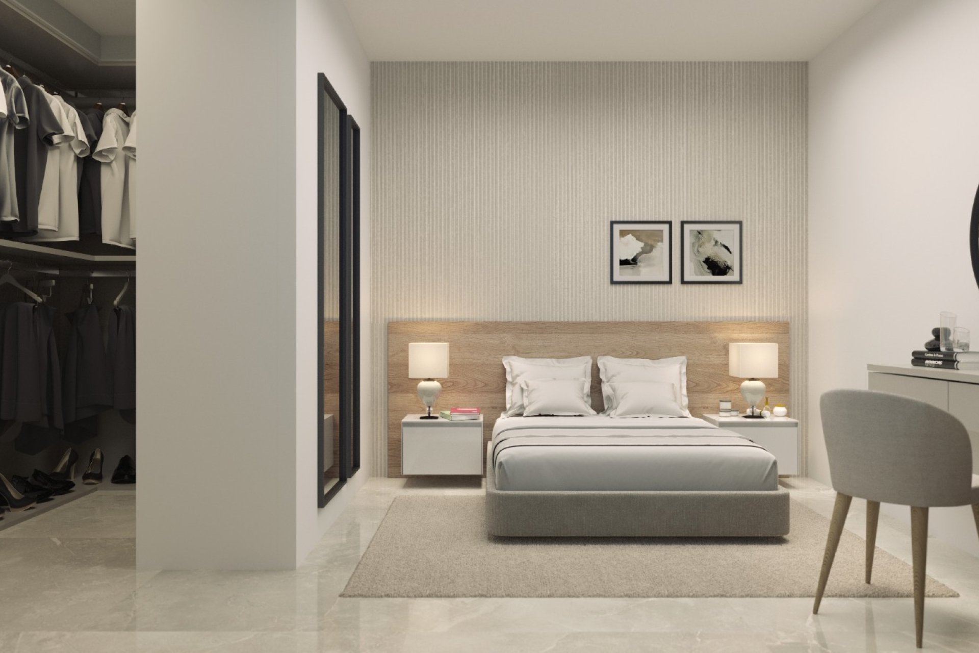 Obra nueva - Apartamento -
Torrevieja