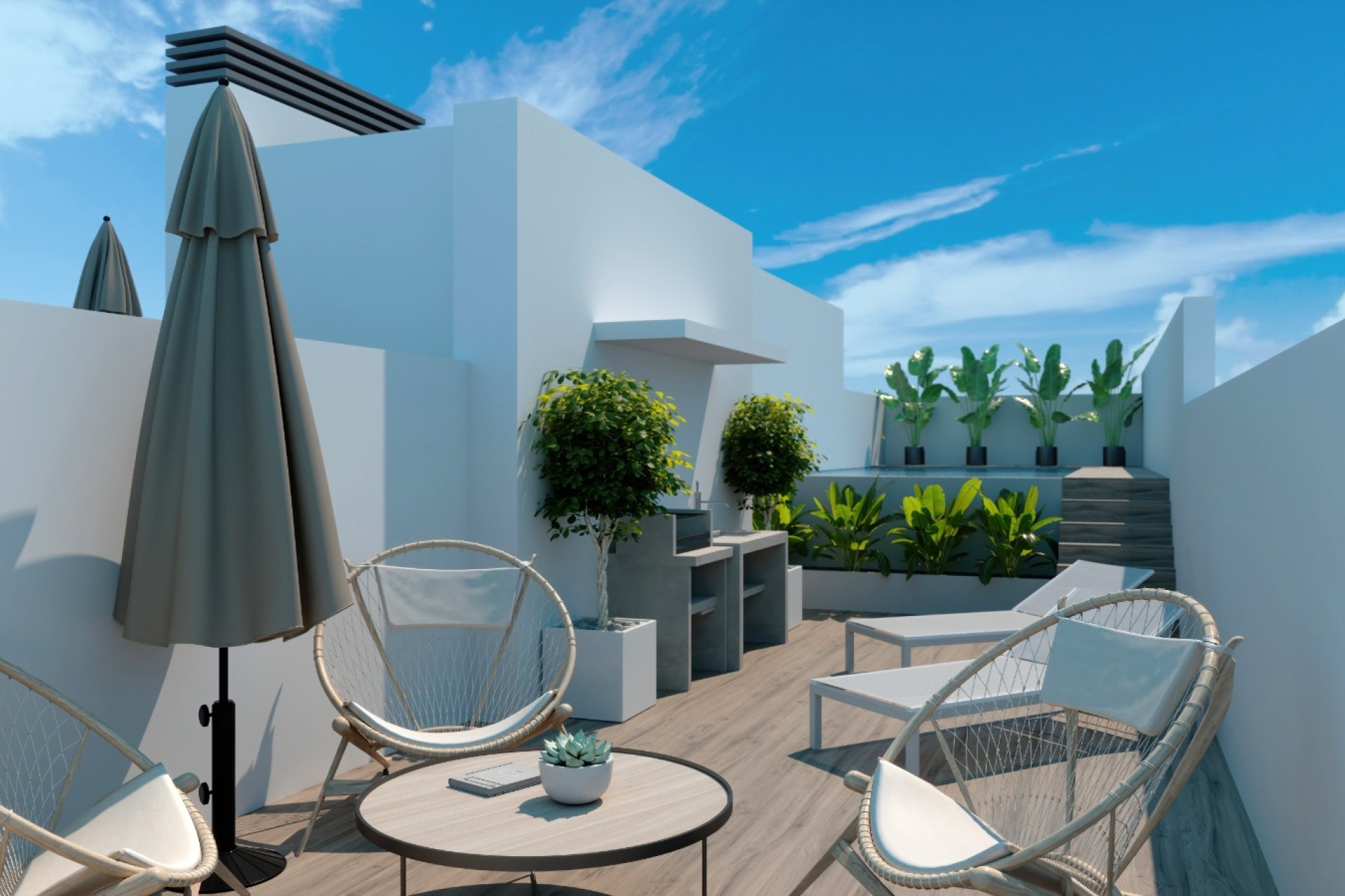 Obra nueva - Apartamento -
Torrevieja