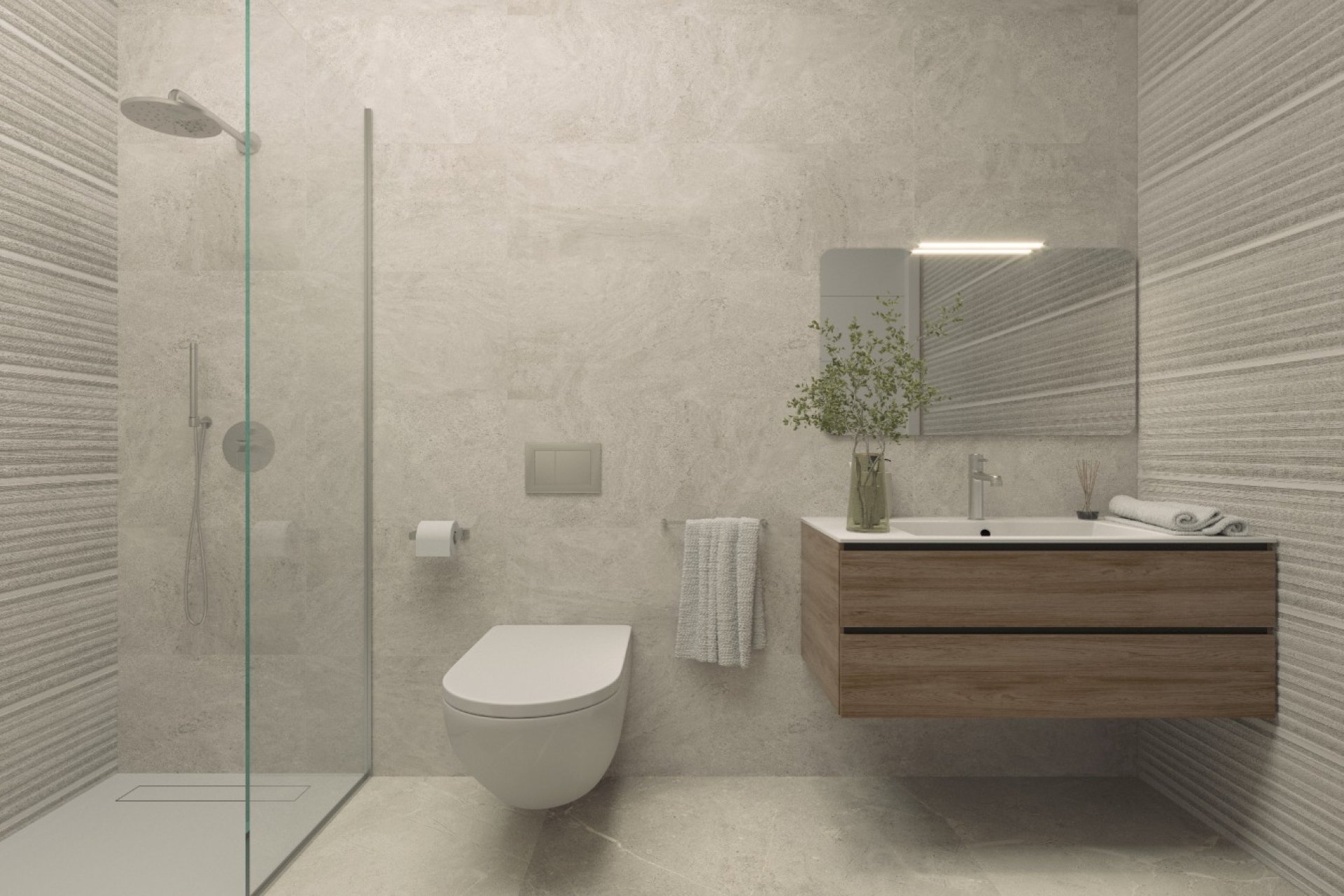 Obra nueva - Apartamento -
Torrevieja