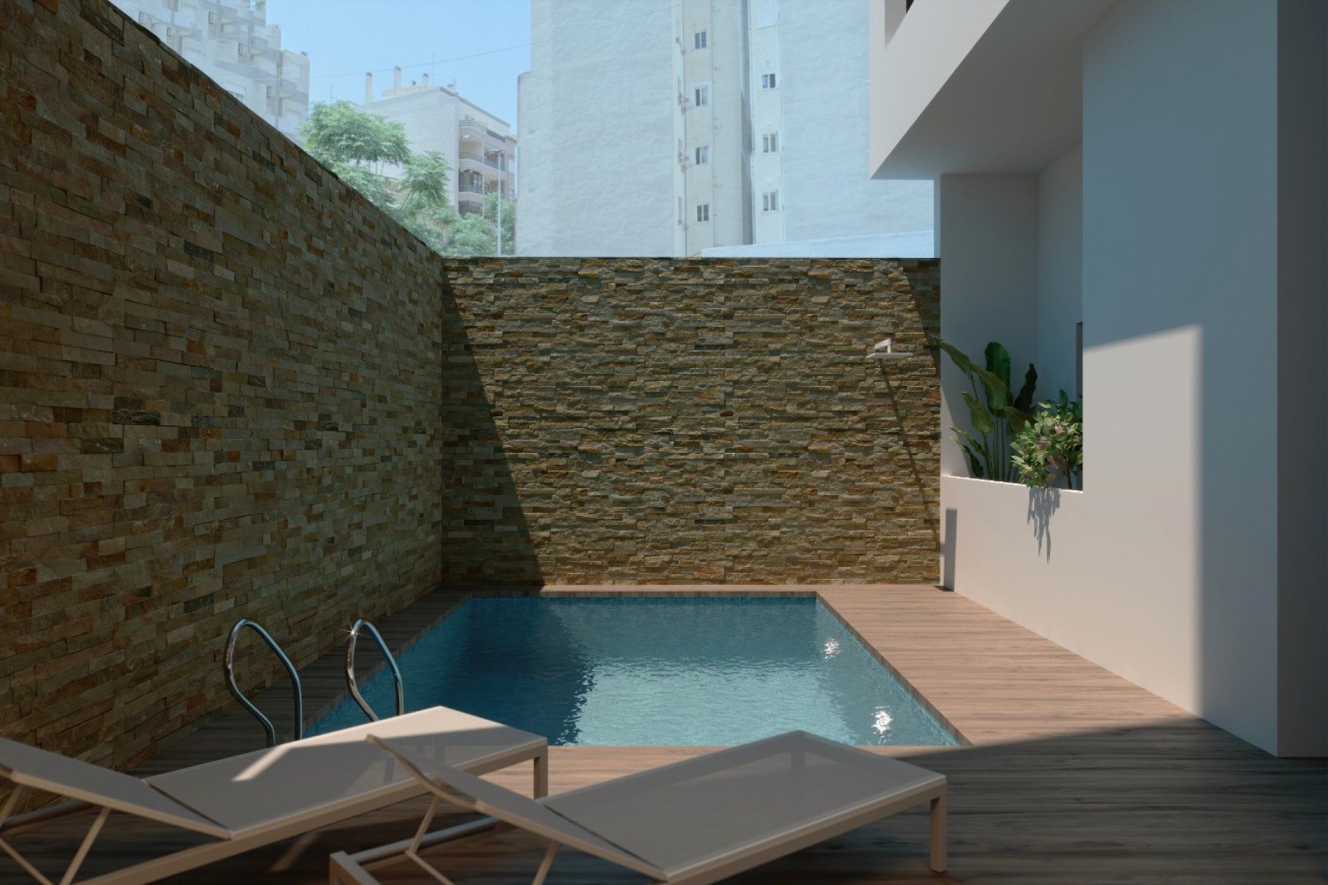 Obra nueva - Apartamento -
Torrevieja