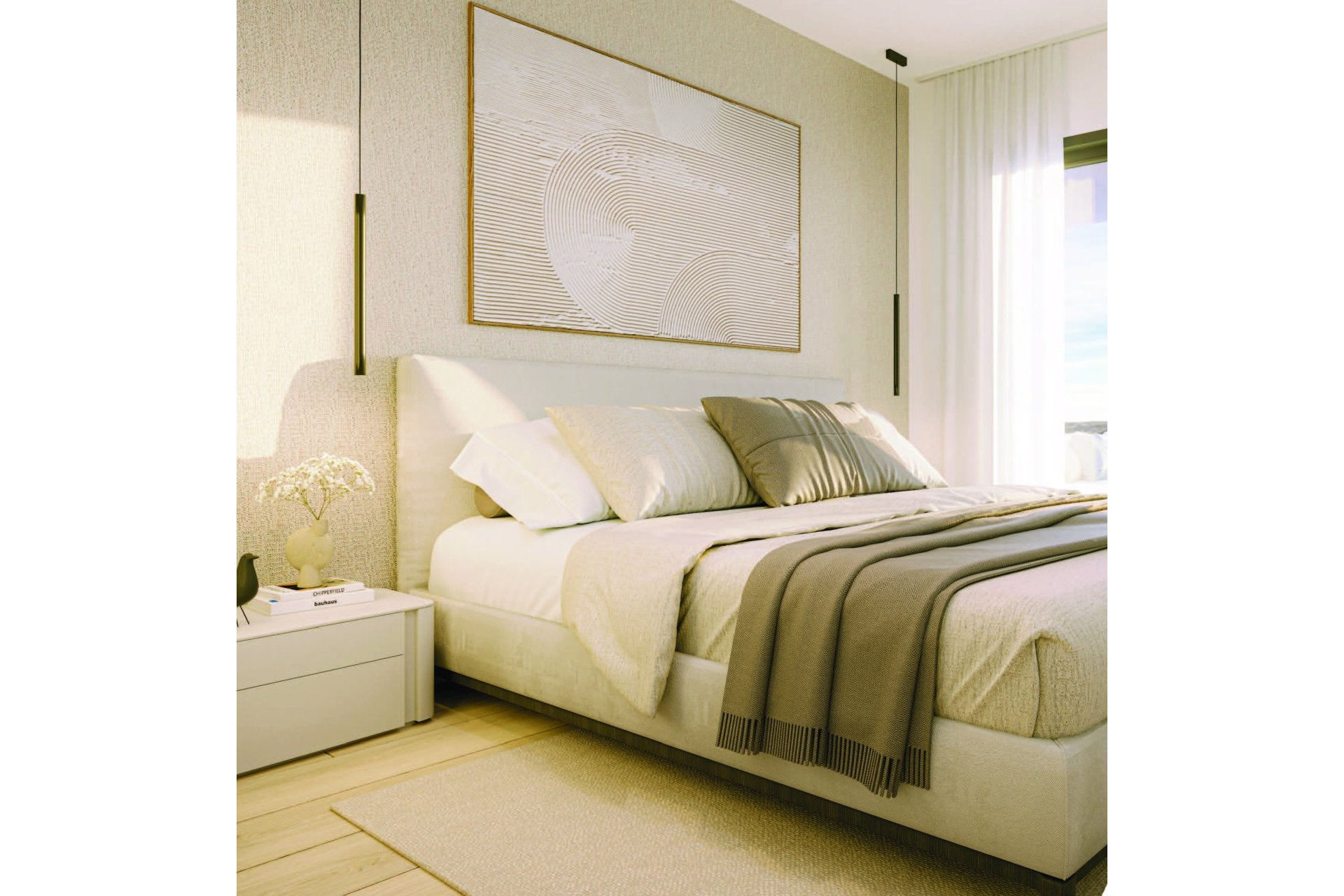 Obra nueva - Apartamento -
Torrevieja