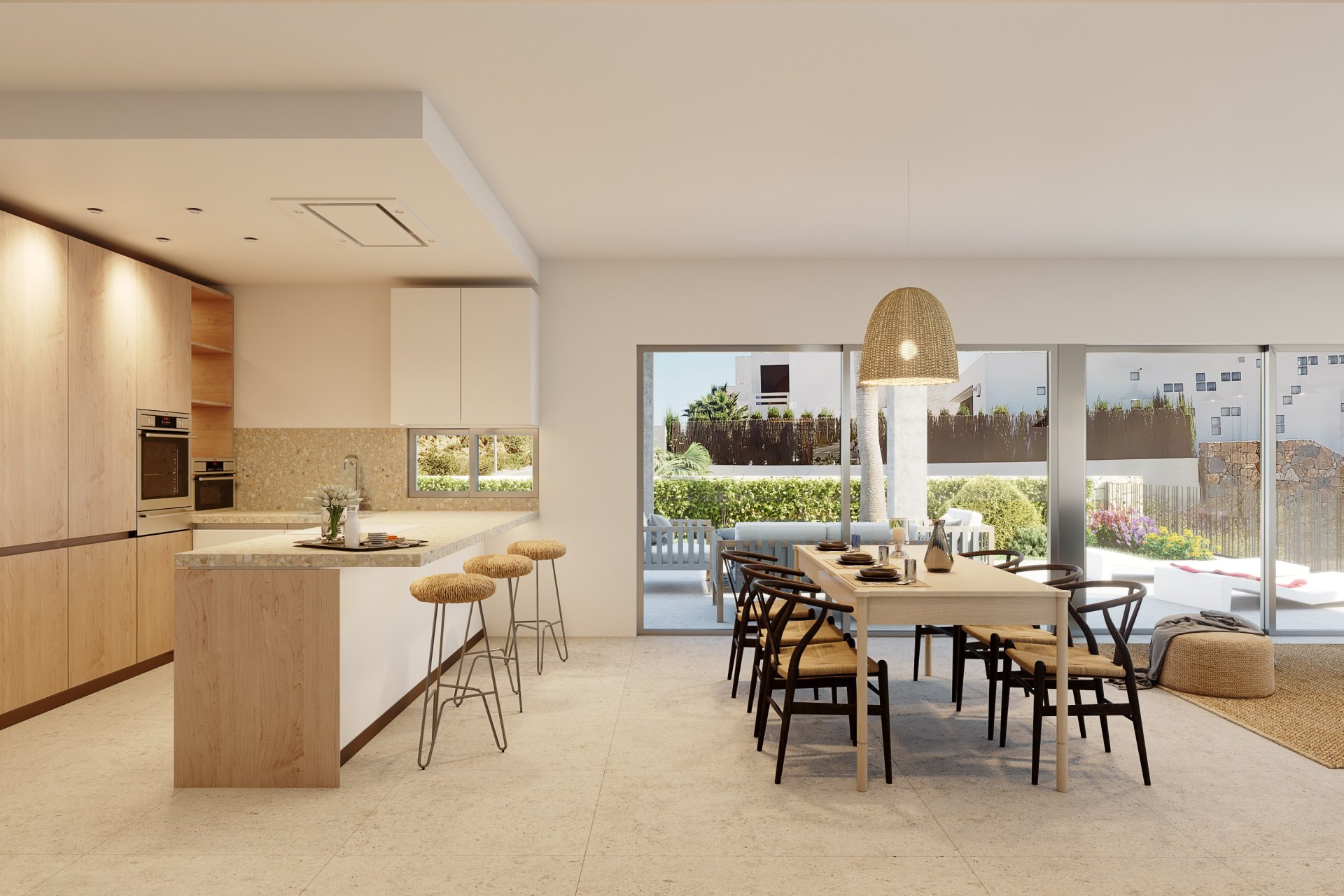 Obra nueva - Villa -
Algorfa