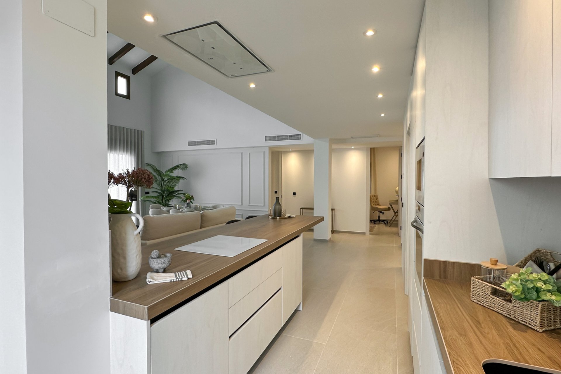 Obra nueva - Villa -
Algorfa