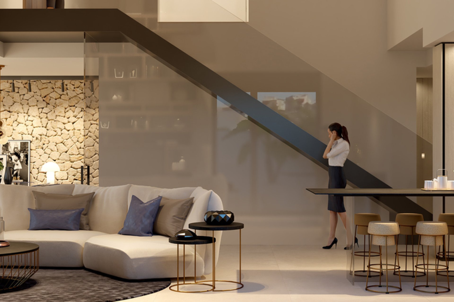 Obra nueva - Villa -
Algorfa