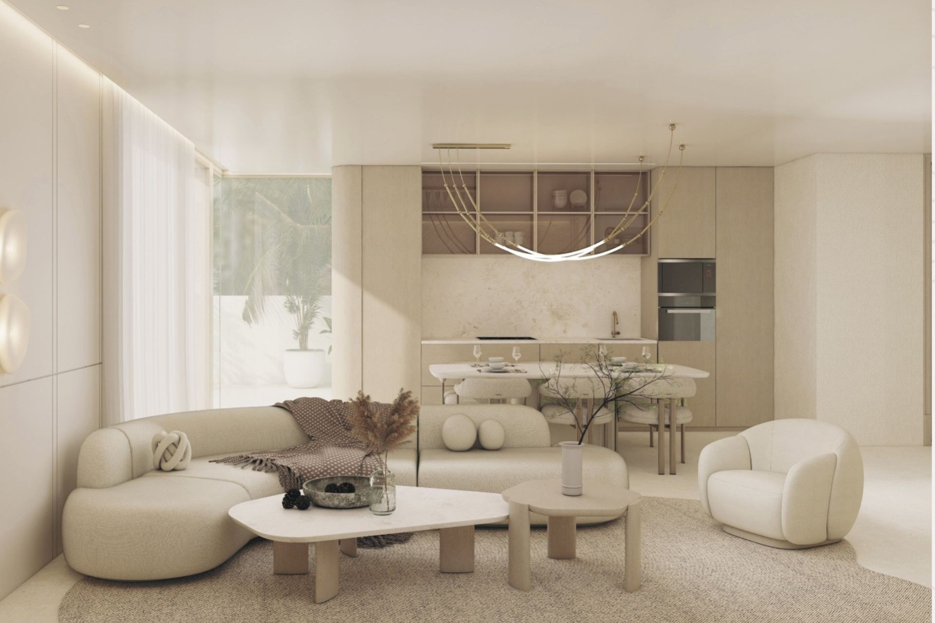 Obra nueva - Villa -
Algorfa