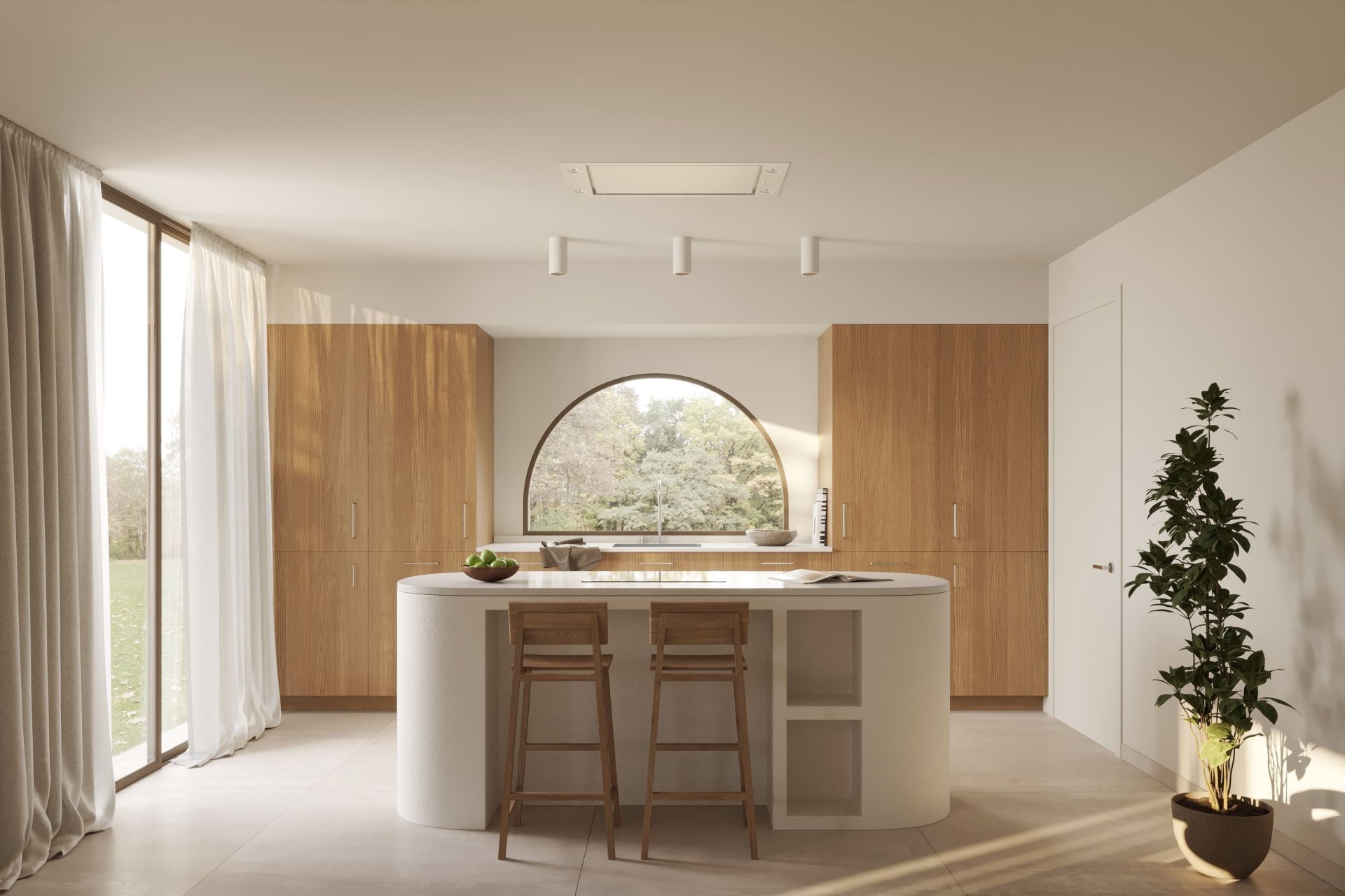 Obra nueva - Villa -
Algorfa