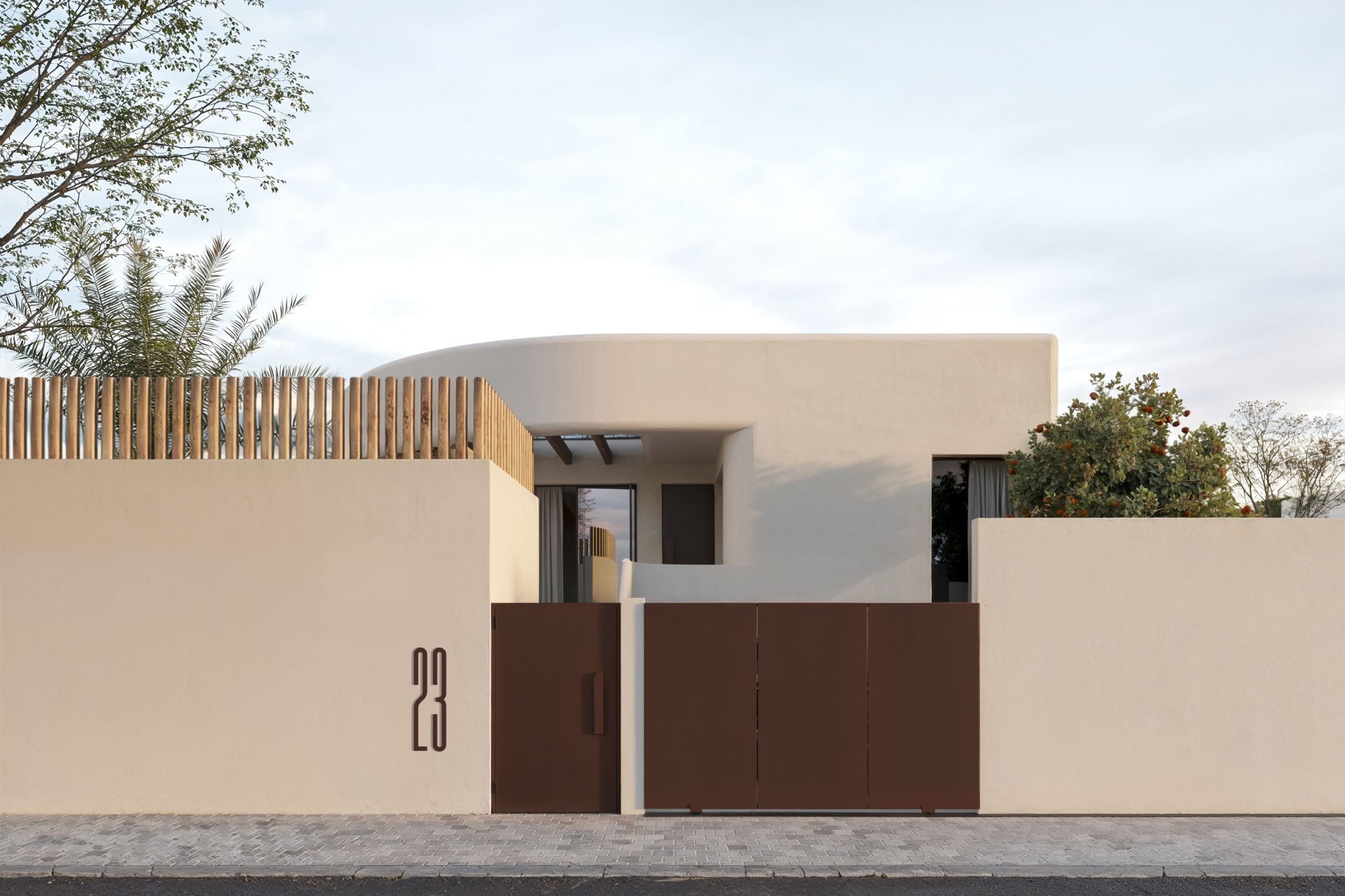 Obra nueva - Villa -
Algorfa