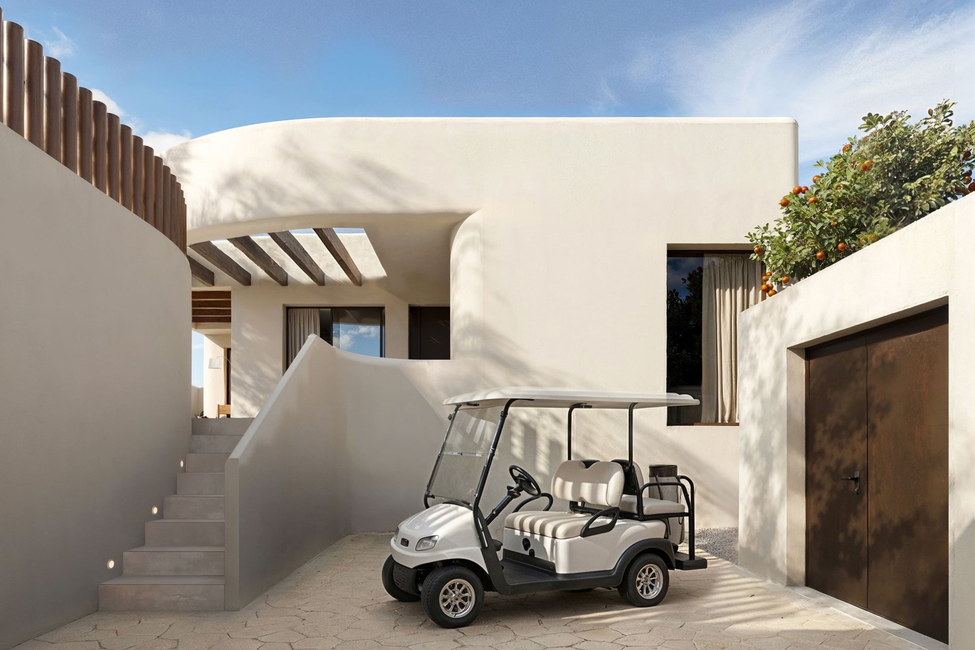 Obra nueva - Villa -
Algorfa