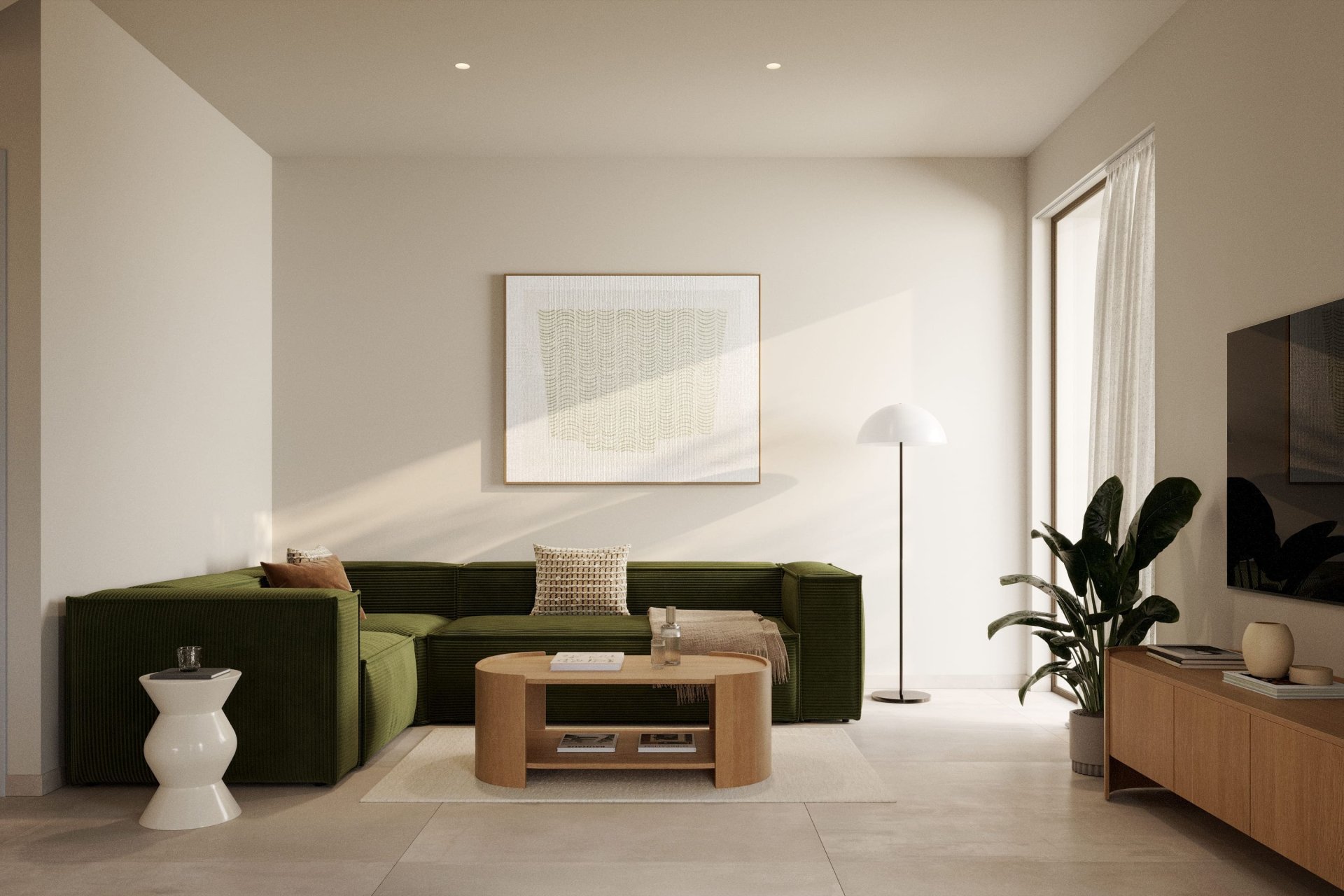 Obra nueva - Villa -
Algorfa