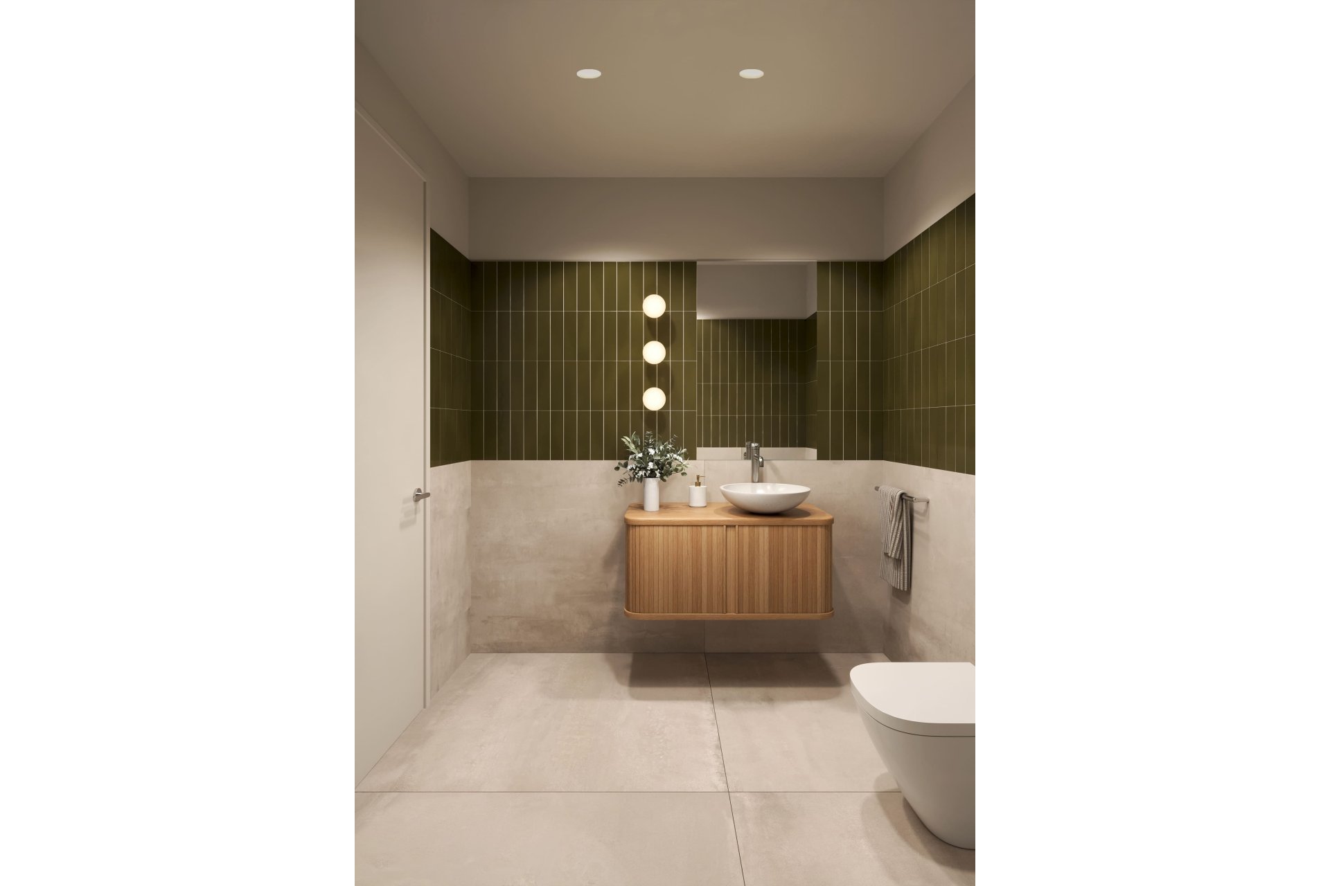 Obra nueva - Villa -
Algorfa