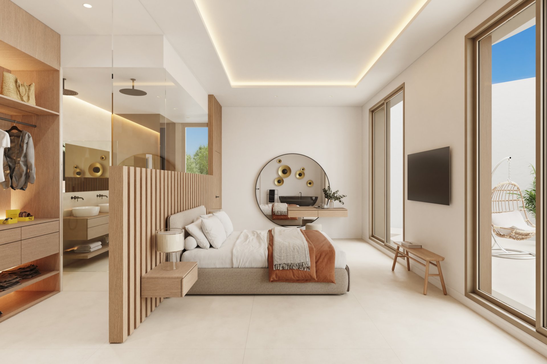 Obra nueva - Villa -
Algorfa