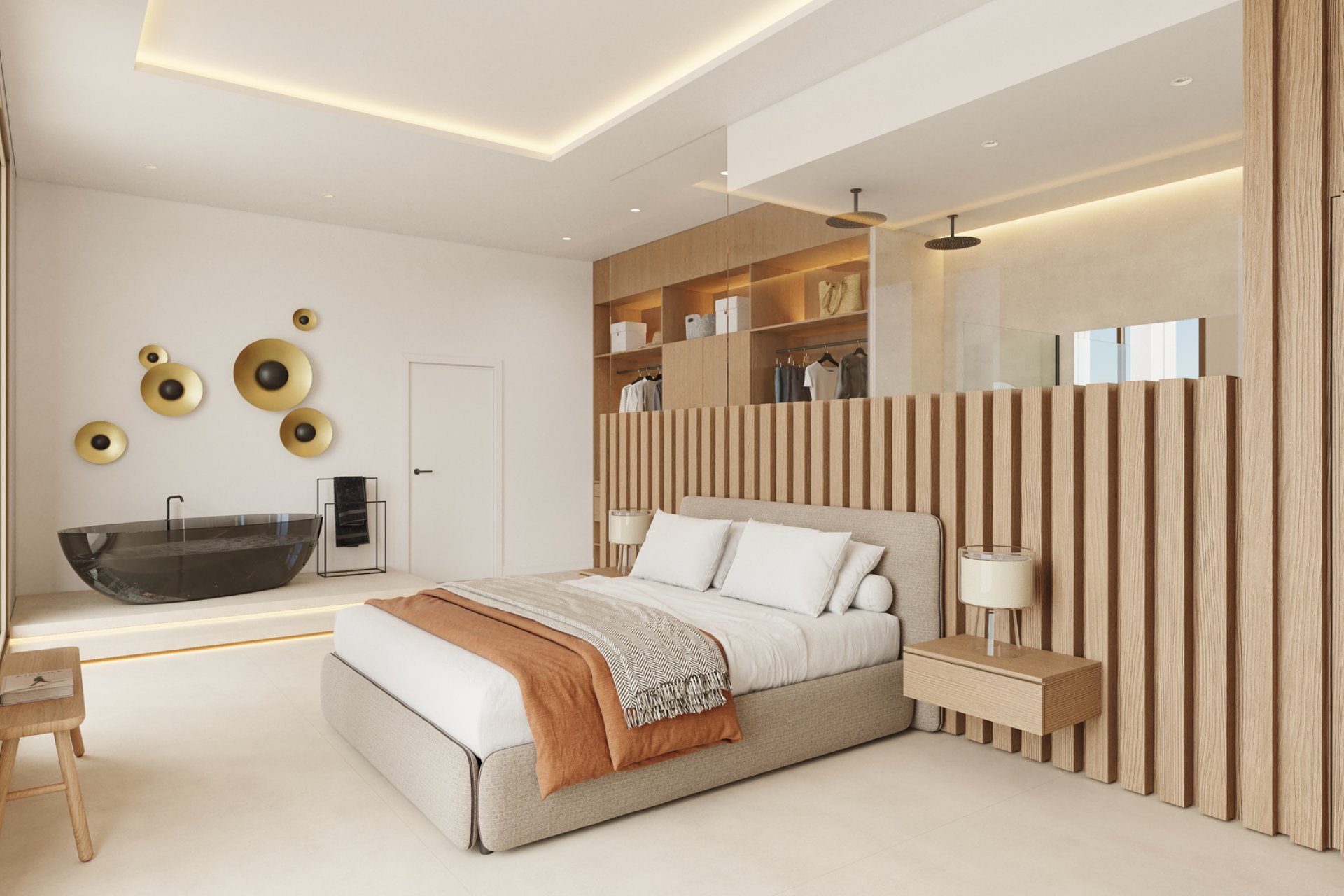 Obra nueva - Villa -
Algorfa