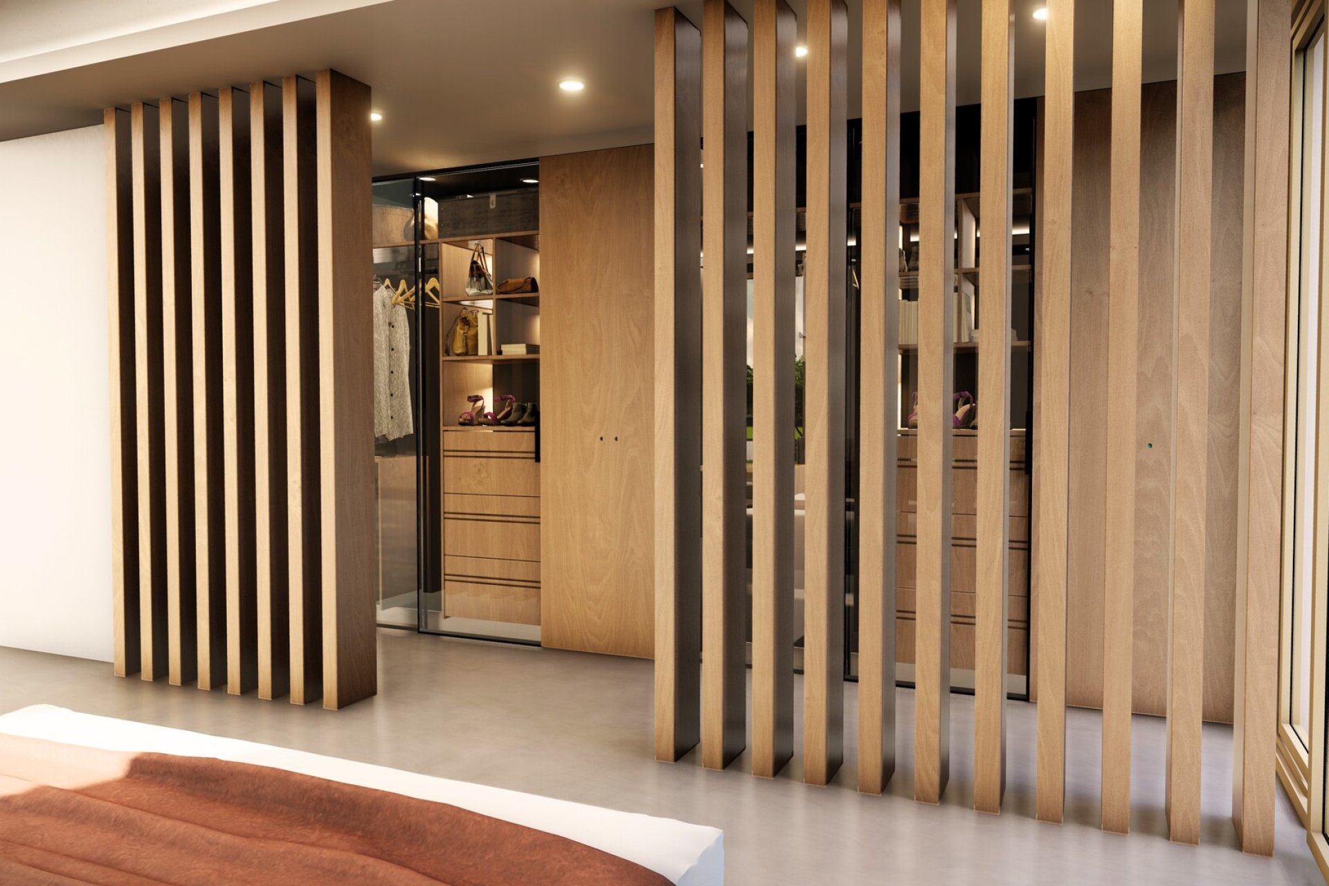 Obra nueva - Villa -
Algorfa